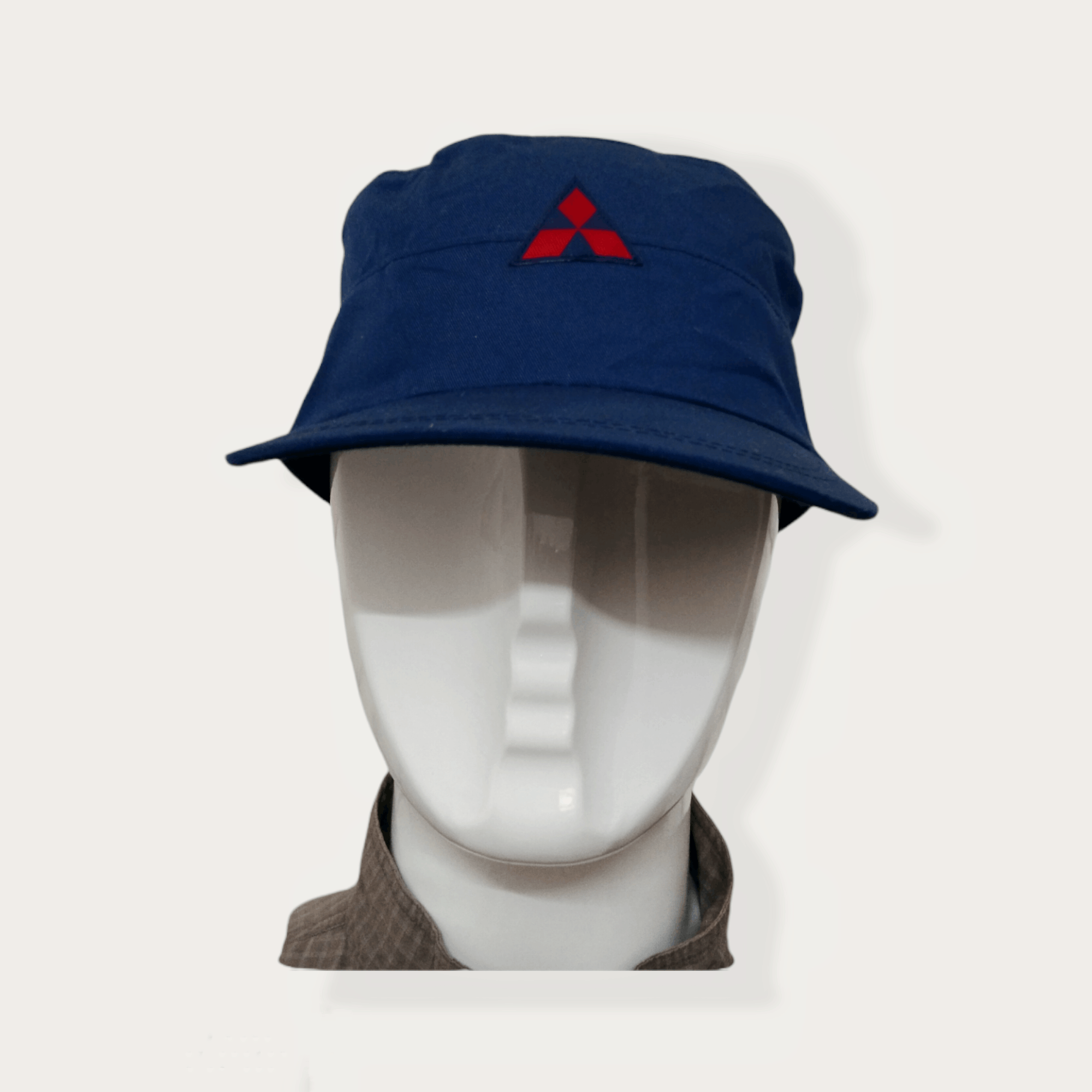 Gear for Sports × Japanese Brand VINTAGE MITSUBISHI ENGINEERING/RACING HAT Size ONE SIZE - 2 Thumbnail
