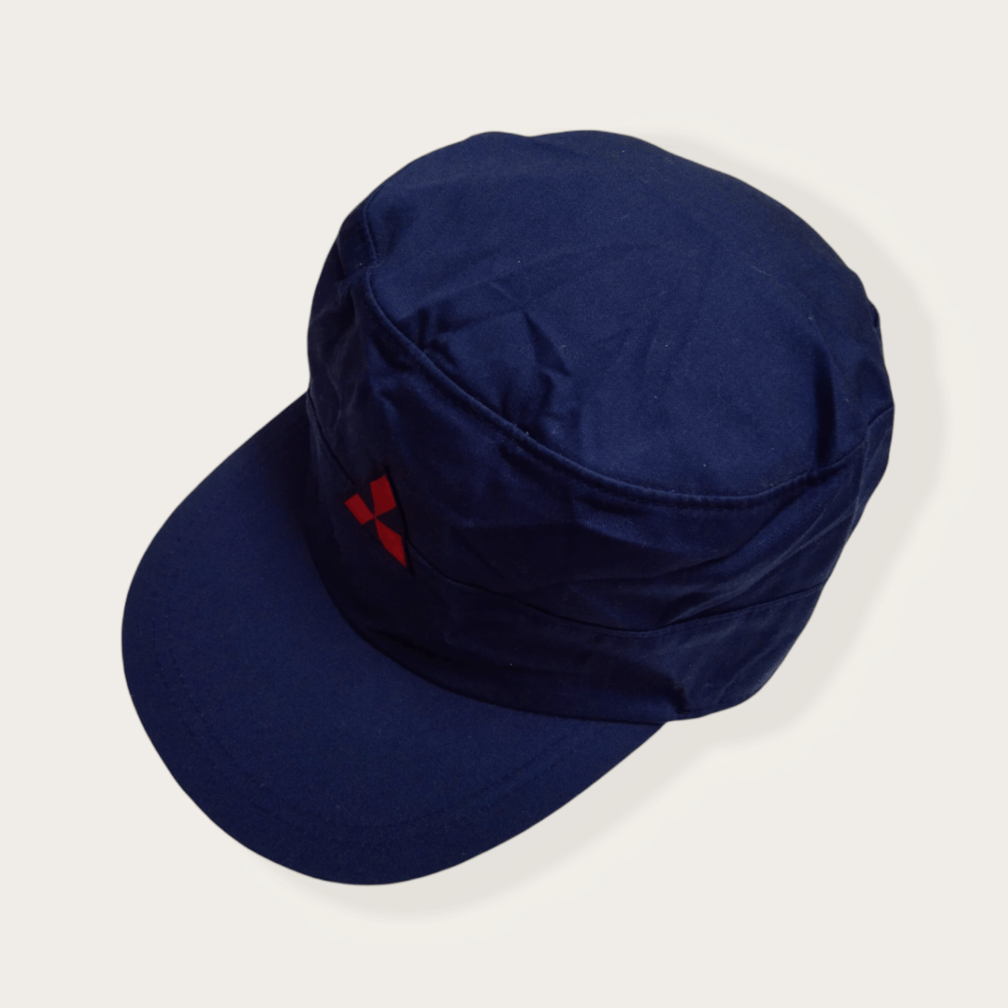 Gear for Sports × Japanese Brand VINTAGE MITSUBISHI ENGINEERING/RACING HAT Size ONE SIZE - 6 Thumbnail