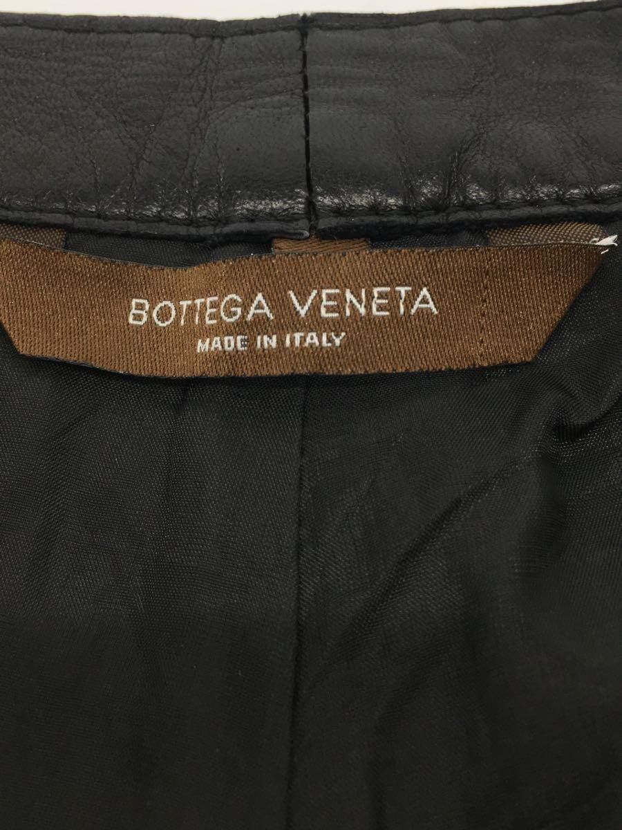 Bottega Veneta Centre Seam Leather Pants Size US 28 / EU 44 - 4 Thumbnail