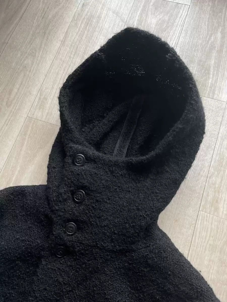 Yohji Yamamoto Yohji Yamamoto 05ss Fur Coat Size US XL / EU 56 / 4 - 2 Thumbnail