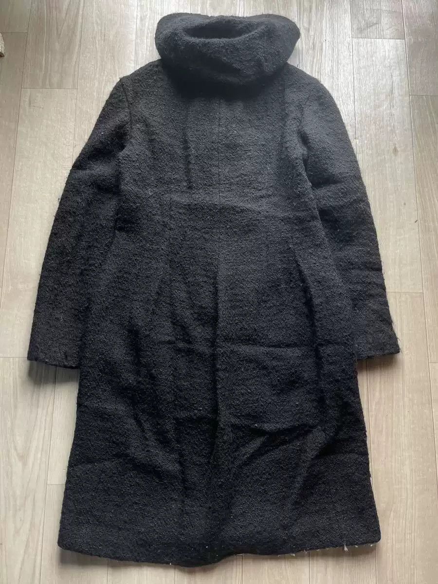 Yohji Yamamoto Yohji Yamamoto 05ss Fur Coat Size US XL / EU 56 / 4 - 3 Thumbnail