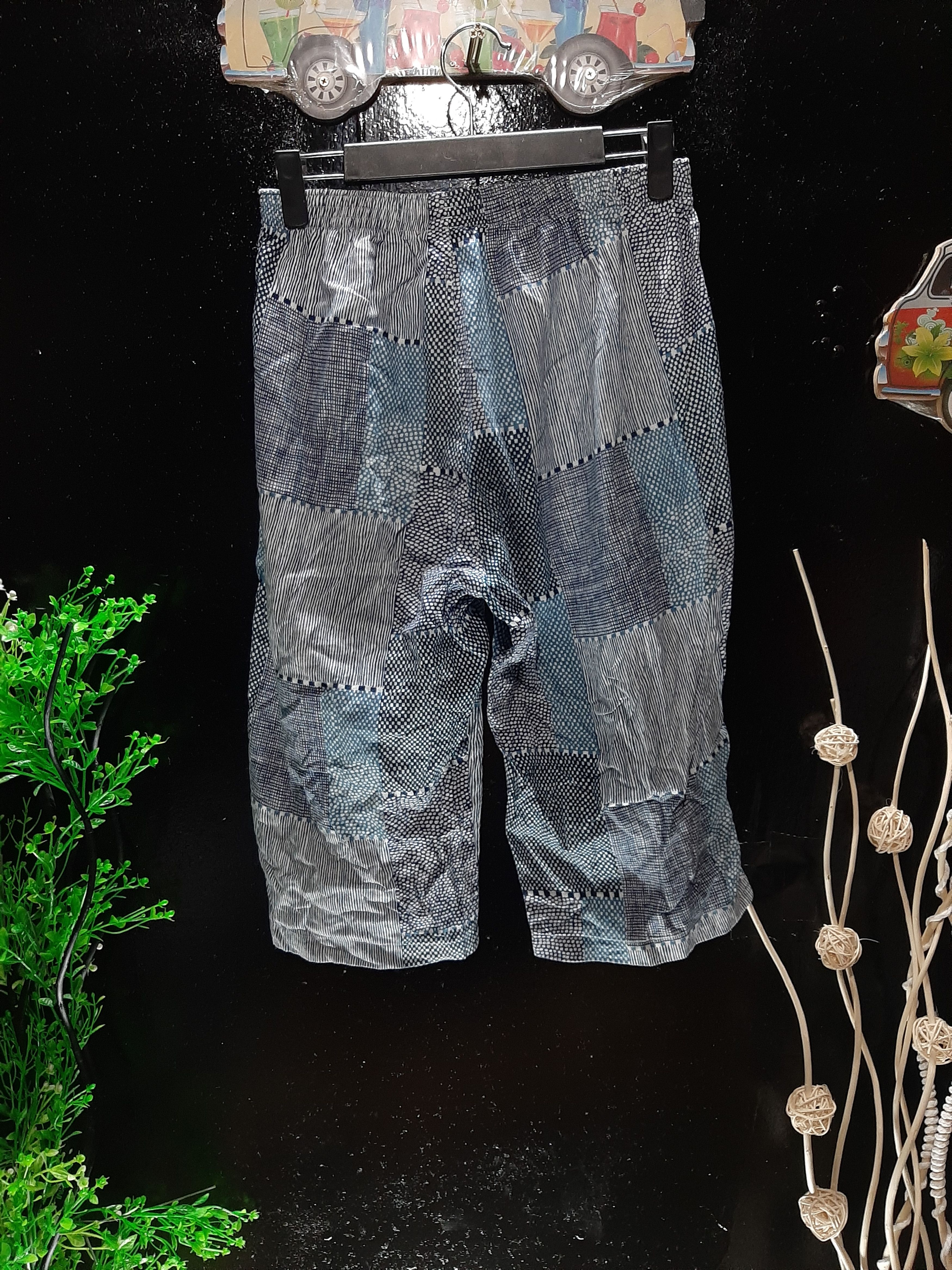 Japanese Brand × SOU SOU JAPANES POP TEXTILE DESIGN BY SOUSOU JAPANESE DESIGNER Size US 33 - 2 Thumbnail