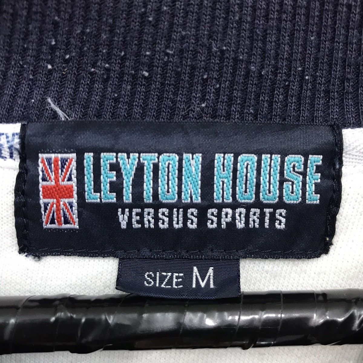 Sports Specialties × Vintage Vintage Layton House Sweatshirt Crew Neck Logo Leyton House Size US M / EU 48-50 / 2 - 7 Thumbnail