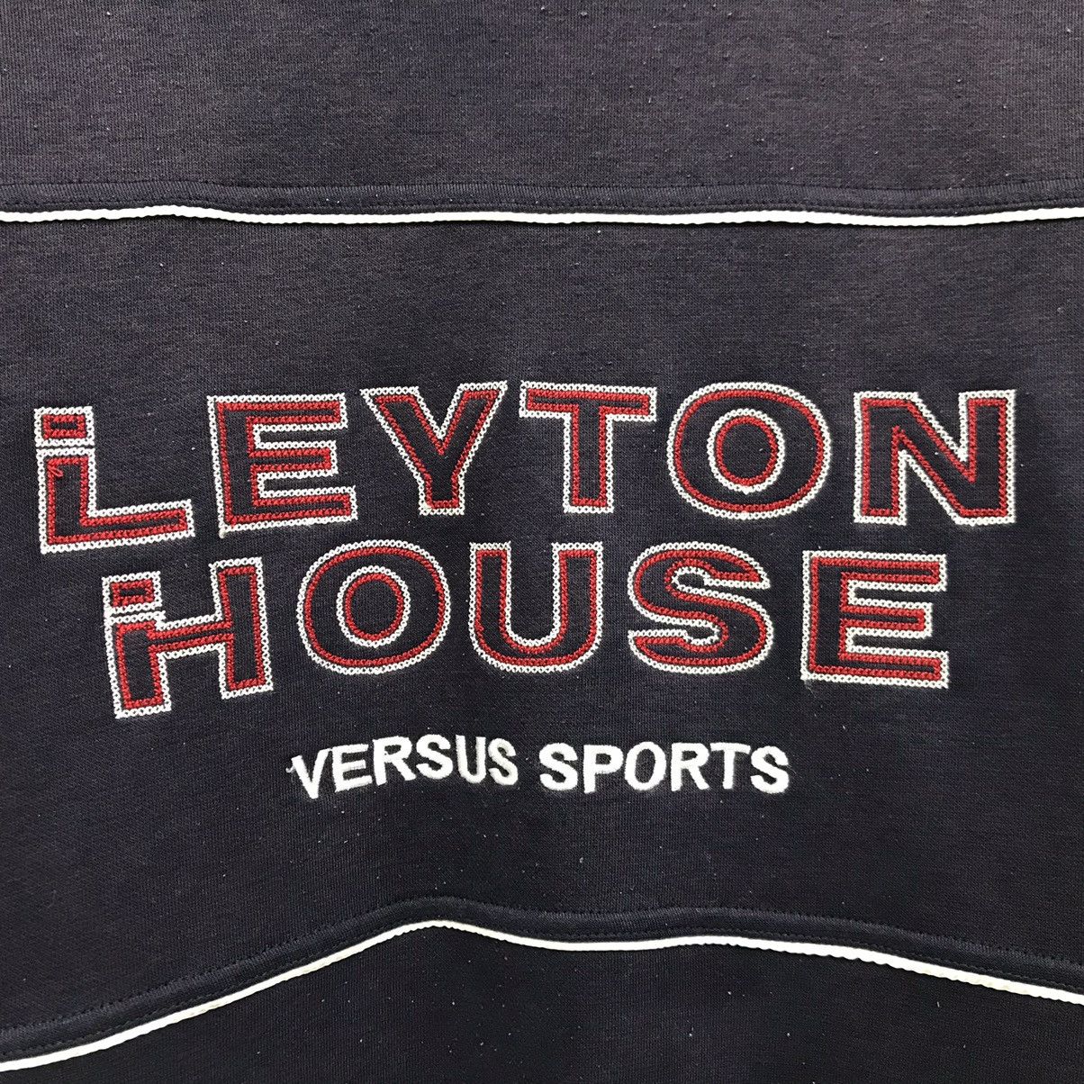 Sports Specialties × Vintage Vintage Layton House Sweatshirt Crew Neck Logo Leyton House Size US M / EU 48-50 / 2 - 3 Thumbnail