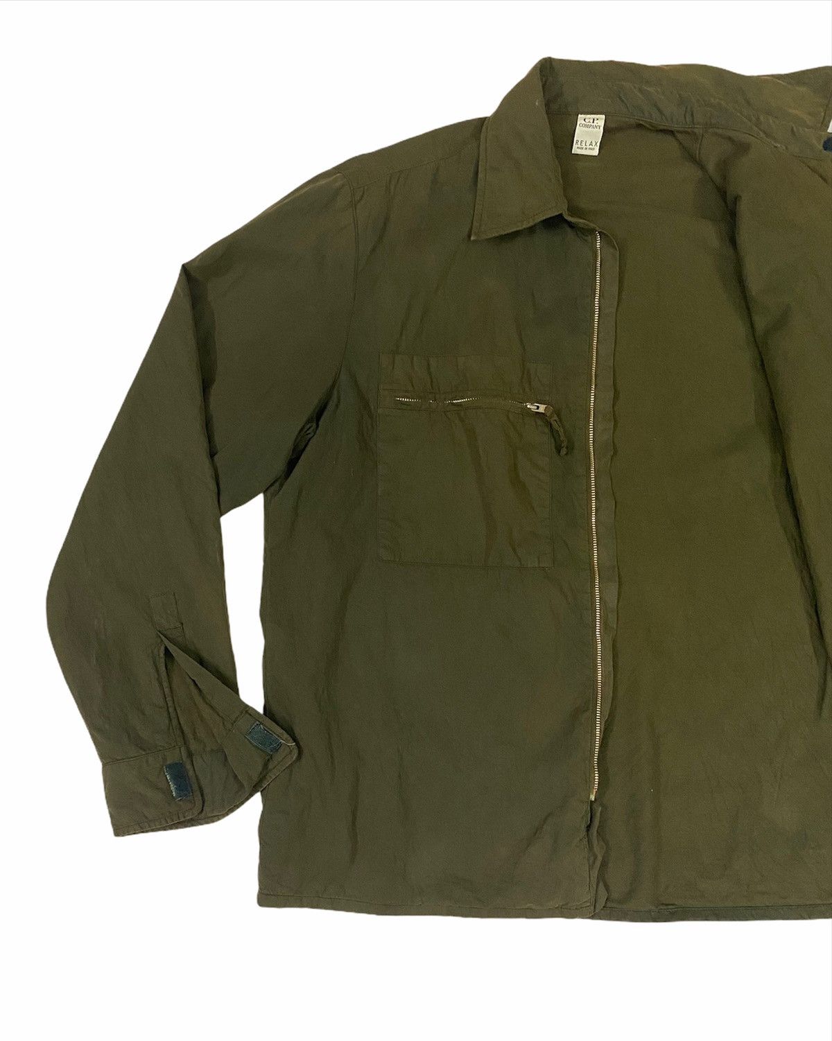 C.P. Company C.P Company Relax Jacket Size US L / EU 52-54 / 3 - 3 Thumbnail