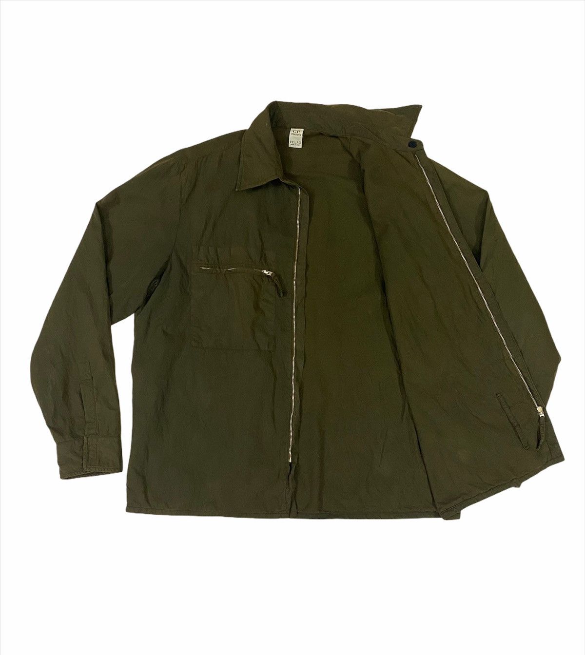 C.P. Company C.P Company Relax Jacket Size US L / EU 52-54 / 3 - 2 Thumbnail