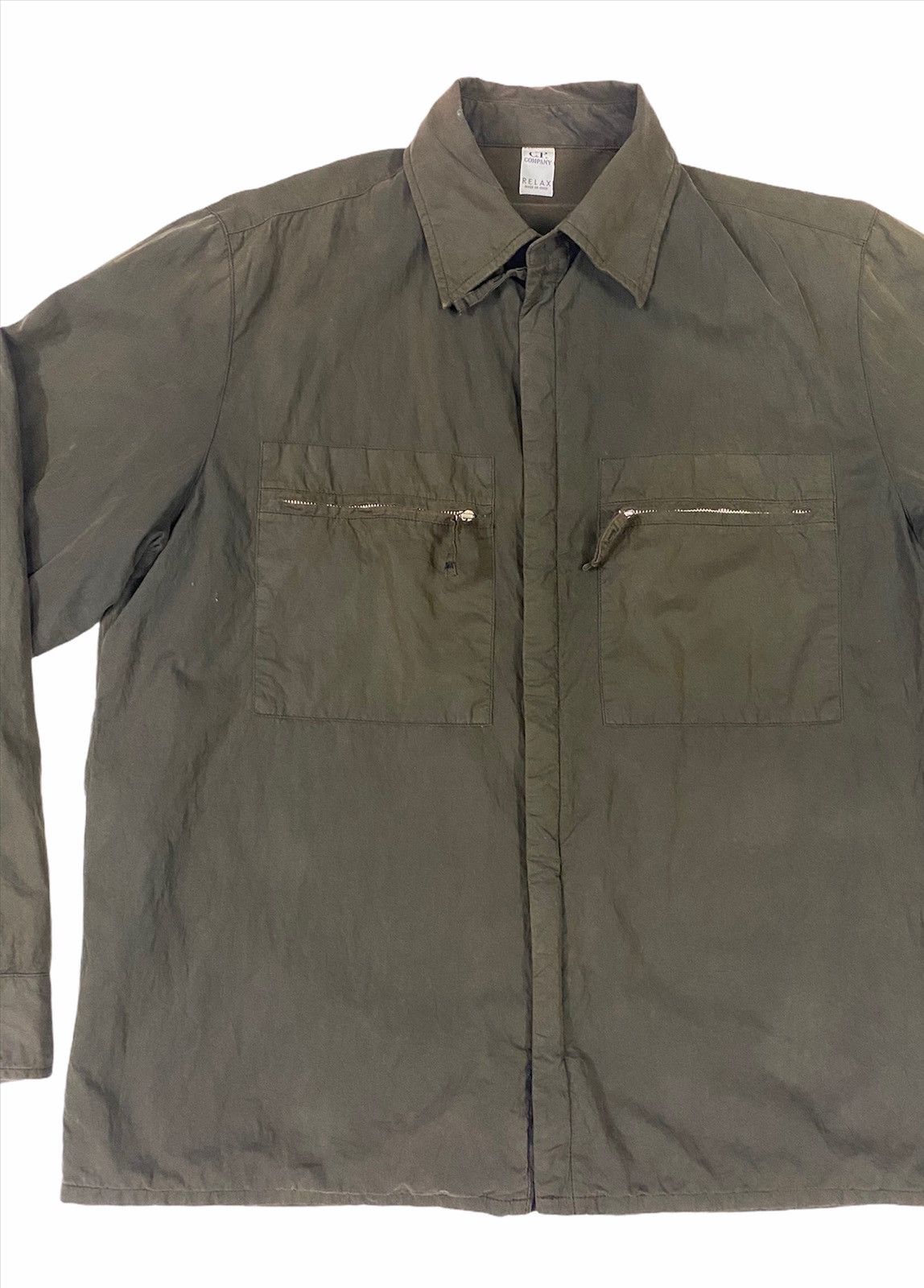 C.P. Company C.P Company Relax Jacket Size US L / EU 52-54 / 3 - 5 Thumbnail