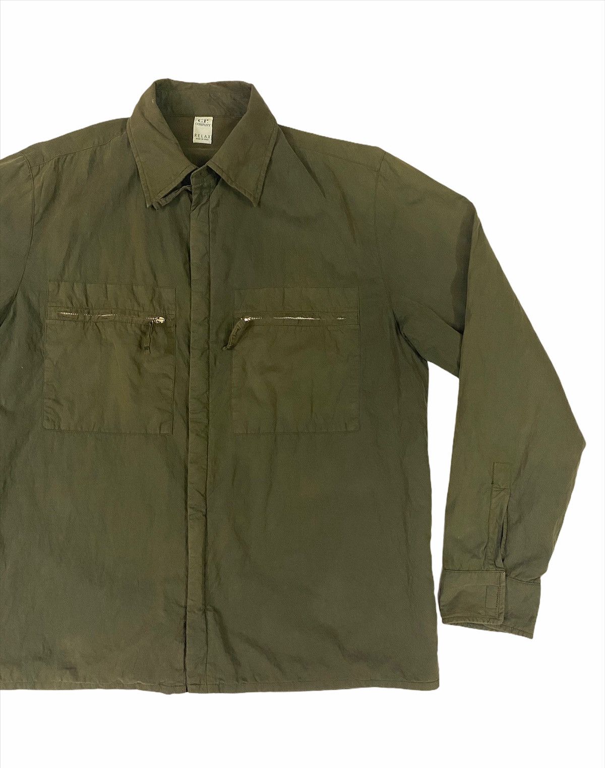 C.P. Company C.P Company Relax Jacket Size US L / EU 52-54 / 3 - 4 Thumbnail