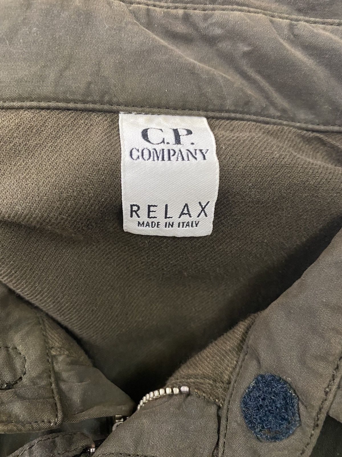 C.P. Company C.P Company Relax Jacket Size US L / EU 52-54 / 3 - 7 Thumbnail