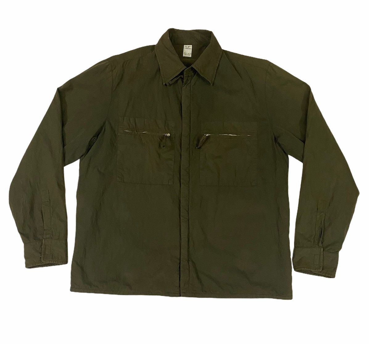 C.P. Company C.P Company Relax Jacket Size US L / EU 52-54 / 3 - 1 Thumbnail