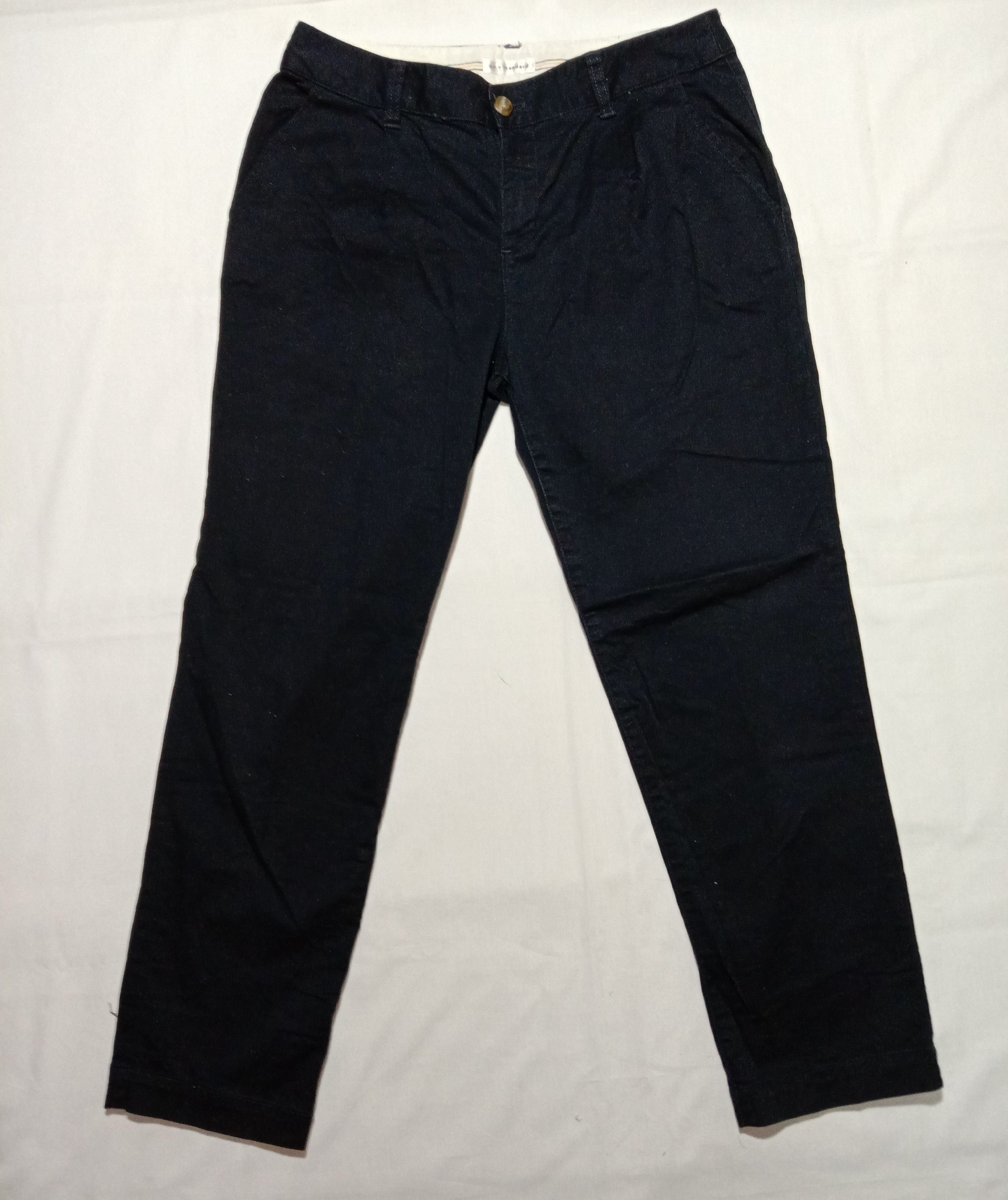 Designer Vintage A.V.V Standard Casual Pants Size 29" - 1 Thumbnail