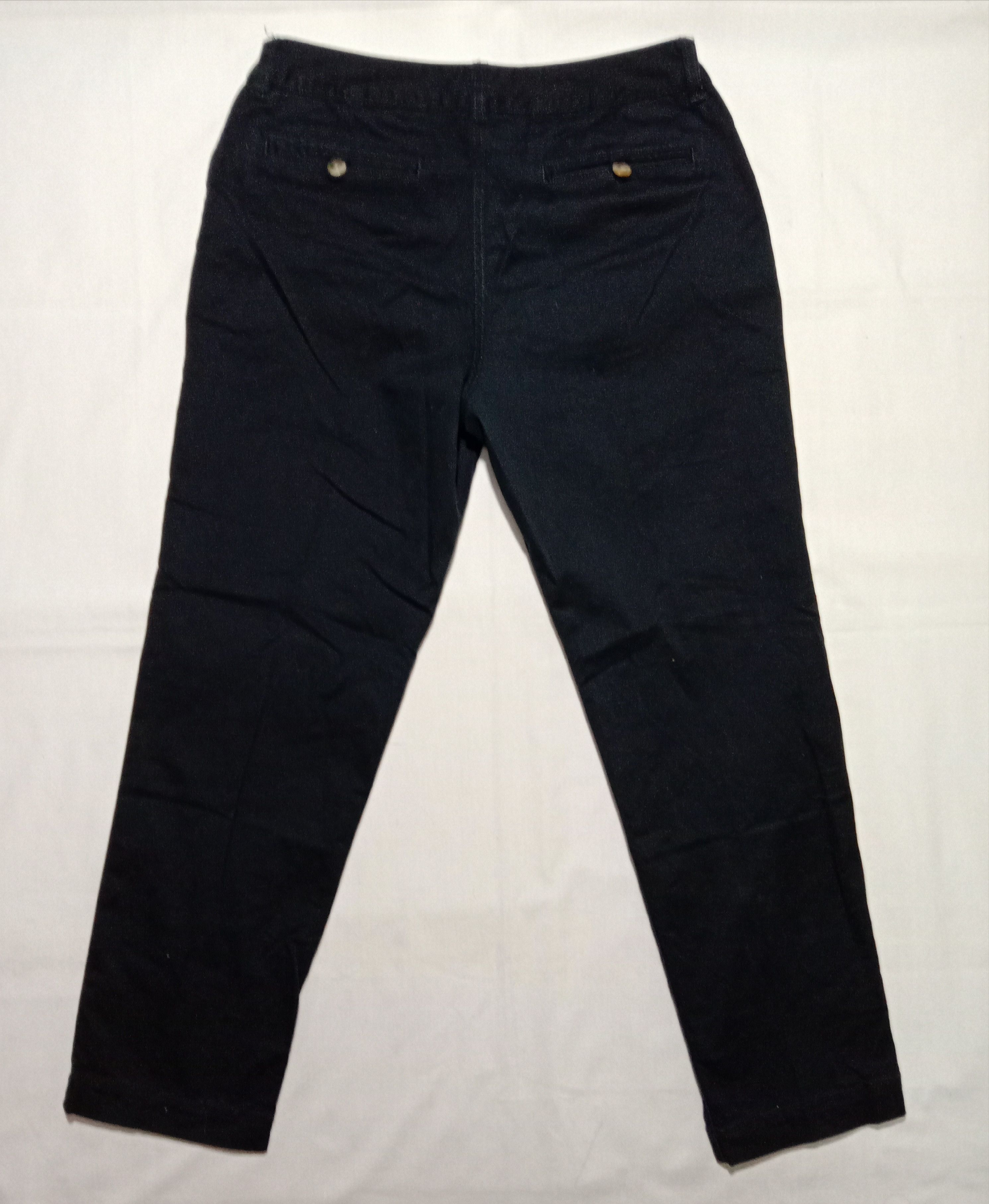 Designer Vintage A.V.V Standard Casual Pants Size 29" - 2 Thumbnail