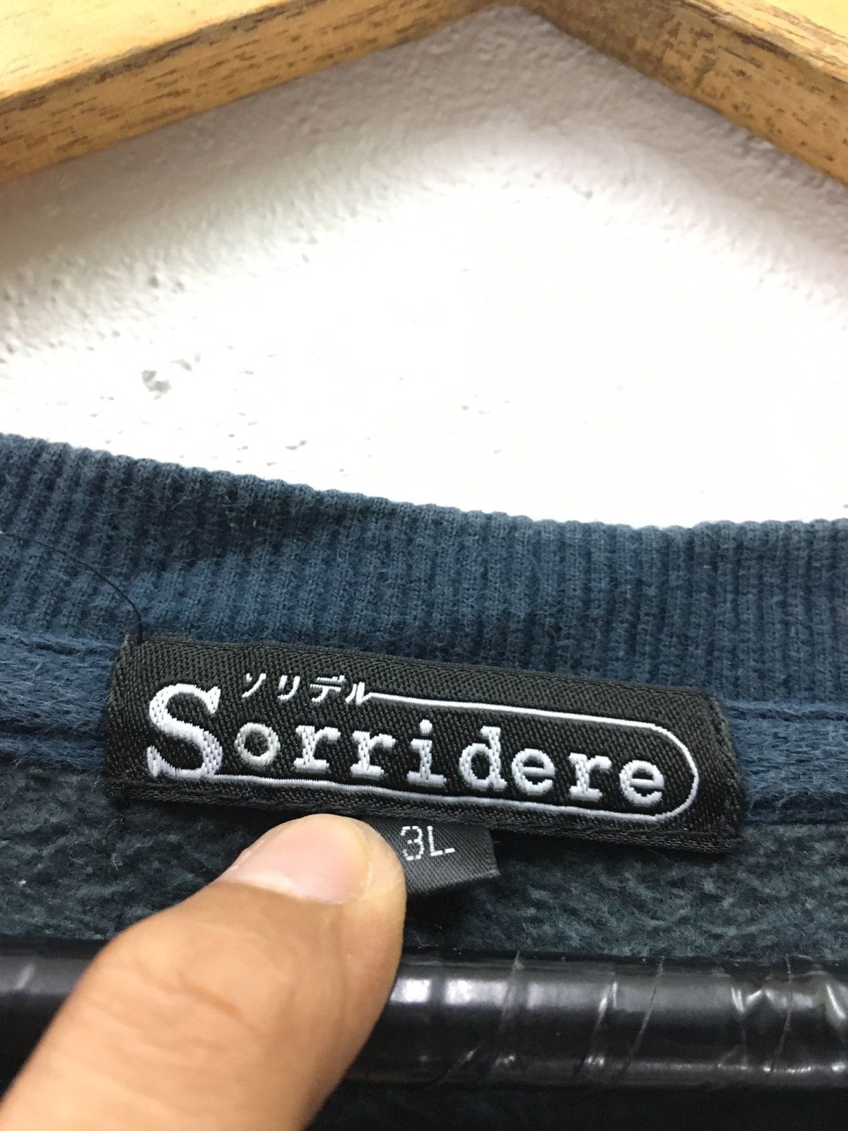 Japanese Brand Vintage Sukajan Dragon Motif Full Print Sweatshirt Size US L / EU 52-54 / 3 - 10 Thumbnail