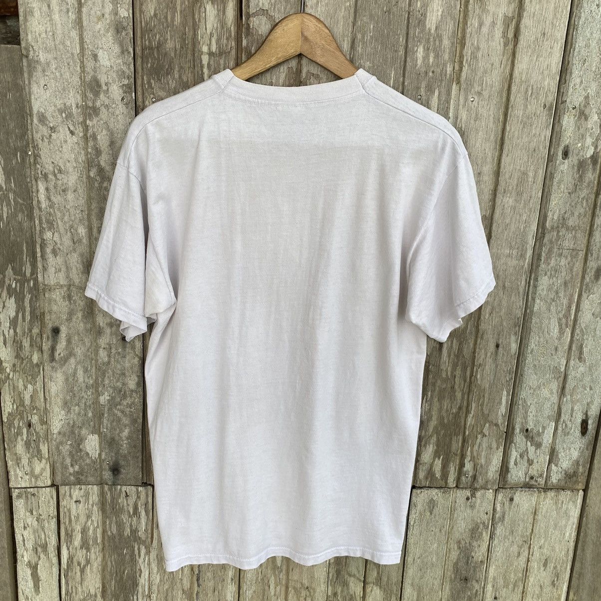 Band Tees Thrashed Vintage Y2K H.P. Baxxter Scooter ERD GRUNGE TEE Size US M / EU 48-50 / 2 - 5 Thumbnail