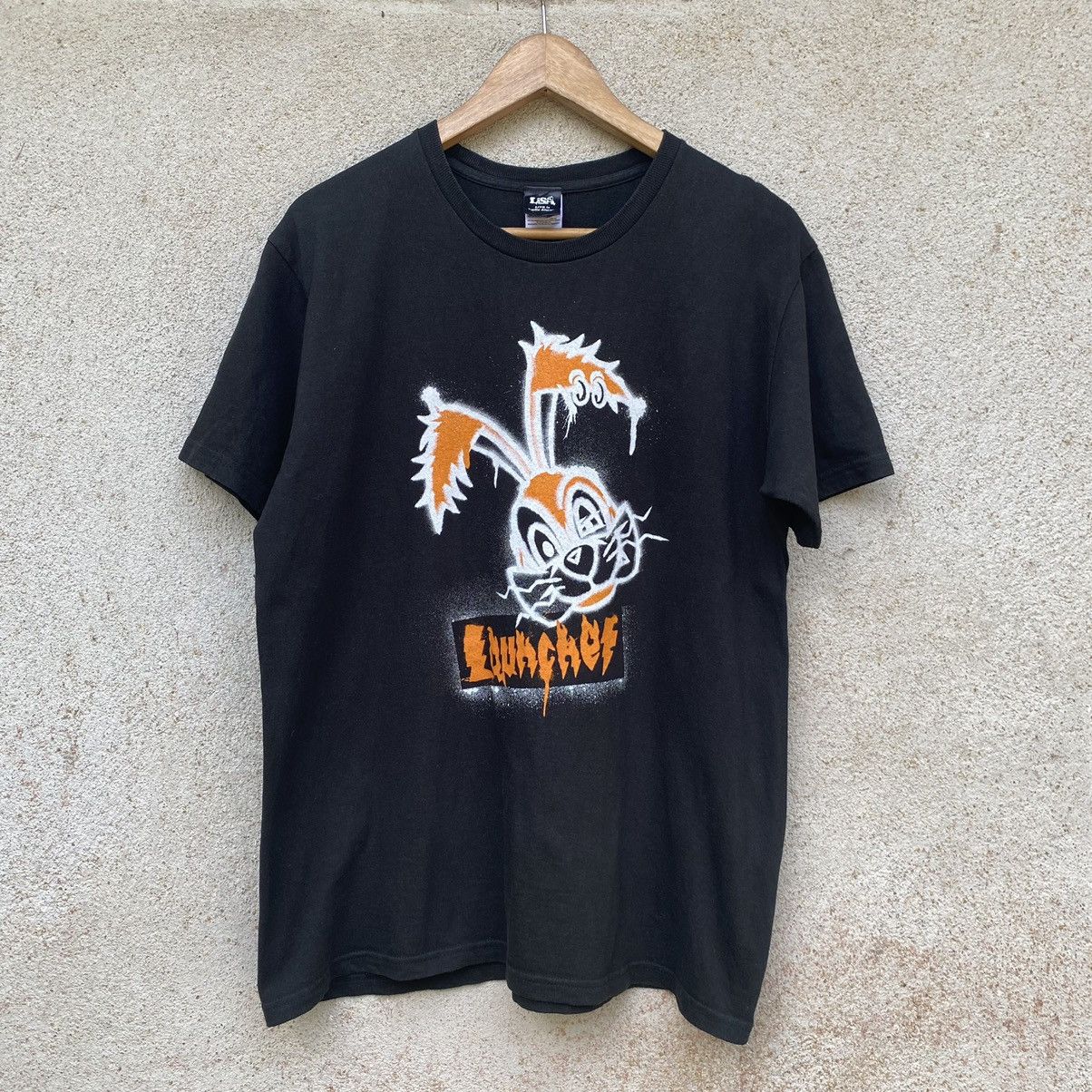 Band Tees Lisa Live is Smile Always Tee Size US L / EU 52-54 / 3 - 1 Thumbnail