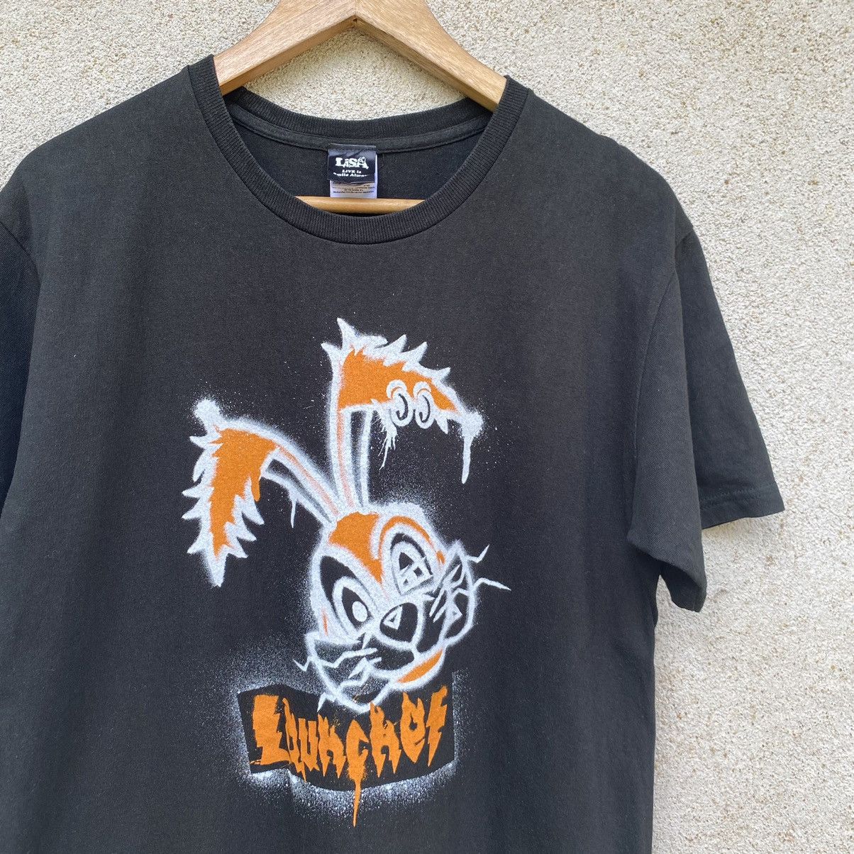 Band Tees Lisa Live is Smile Always Tee Size US L / EU 52-54 / 3 - 2 Thumbnail