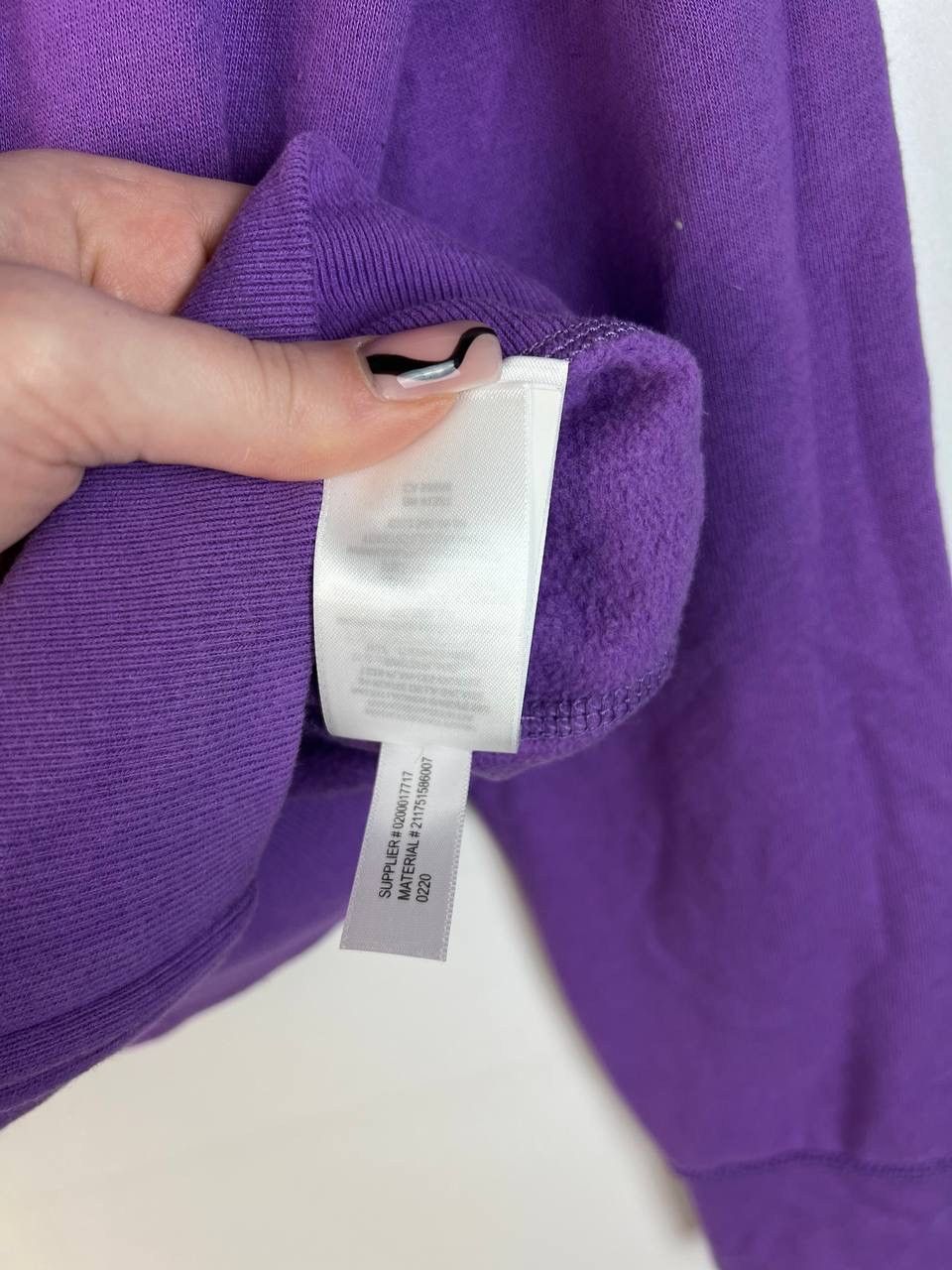 Polo Ralph Lauren × Vintage Polo Ralph Lauren luxury zip hoodie size L Size L / US 10 / IT 46 - 6 Thumbnail