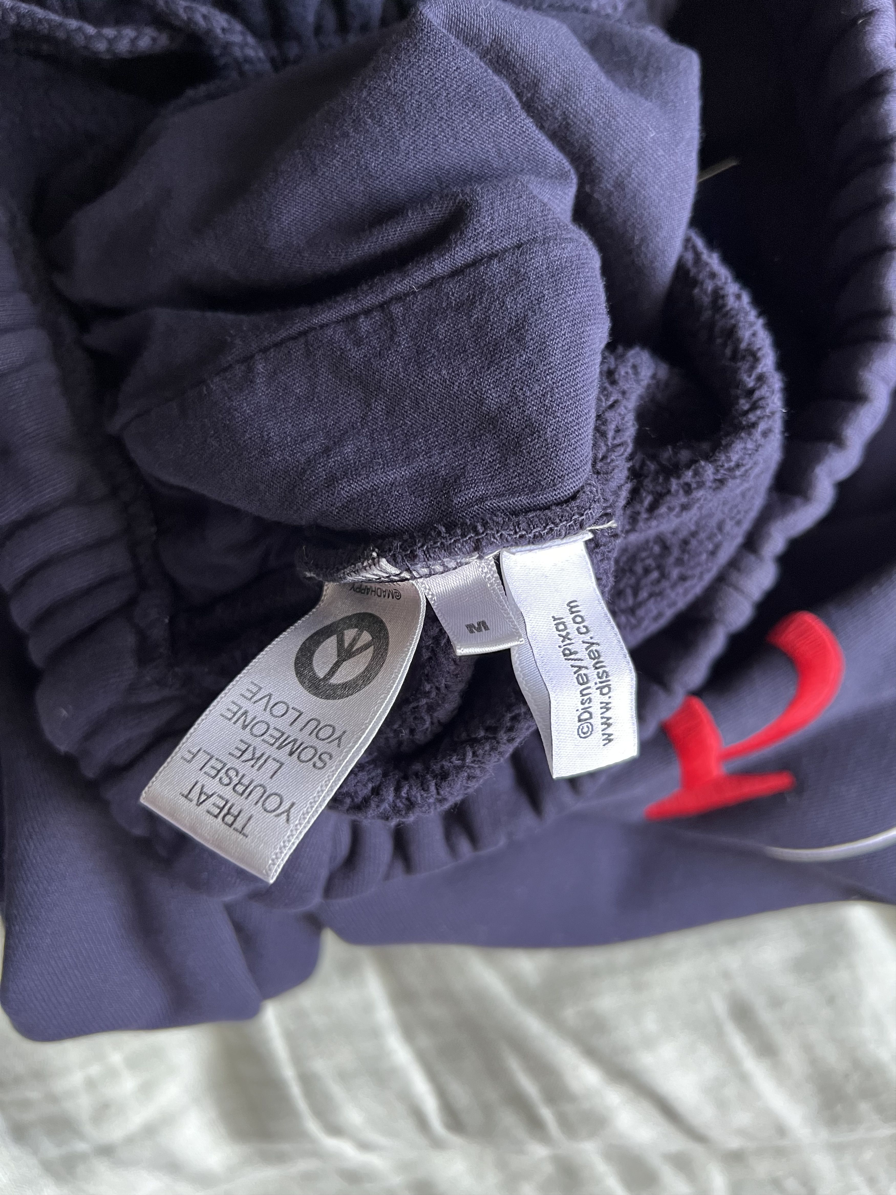 Madhappy Madhappy Pixar Heritage Sweatpants in Navy Size US 30 / EU 46 - 8 Thumbnail