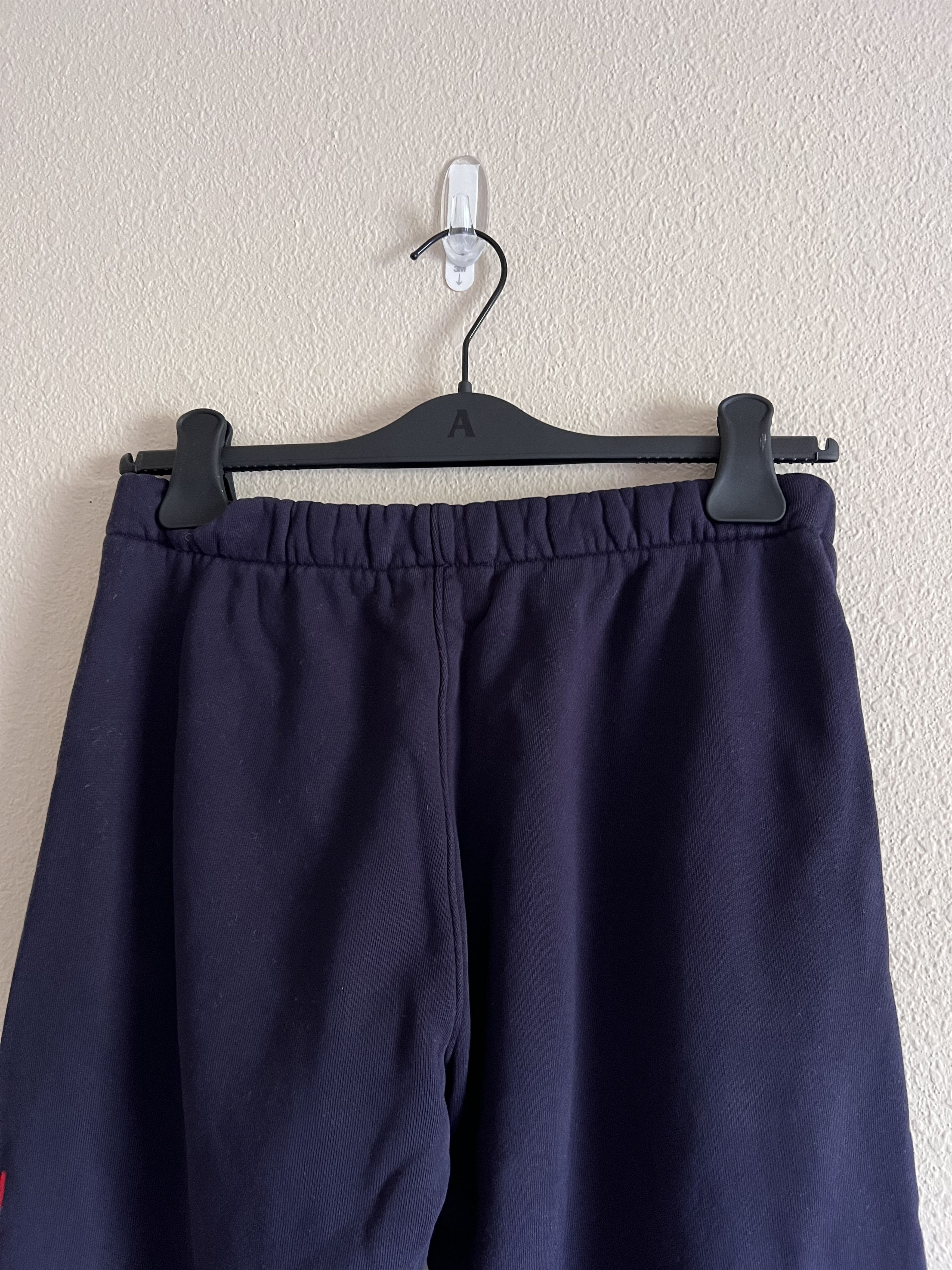 Madhappy Madhappy Pixar Heritage Sweatpants in Navy Size US 30 / EU 46 - 6 Thumbnail