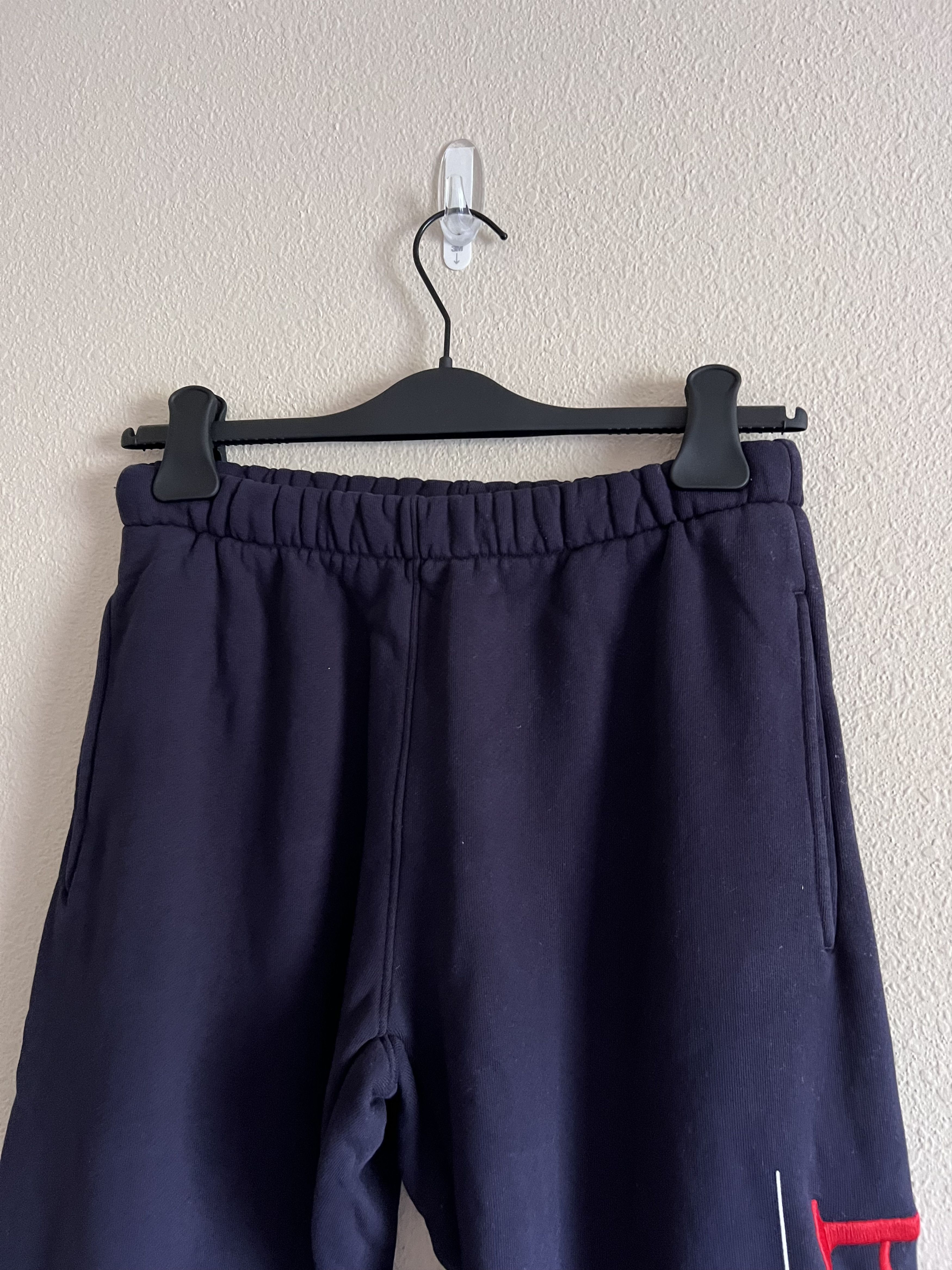 Madhappy Madhappy Pixar Heritage Sweatpants in Navy Size US 30 / EU 46 - 2 Thumbnail