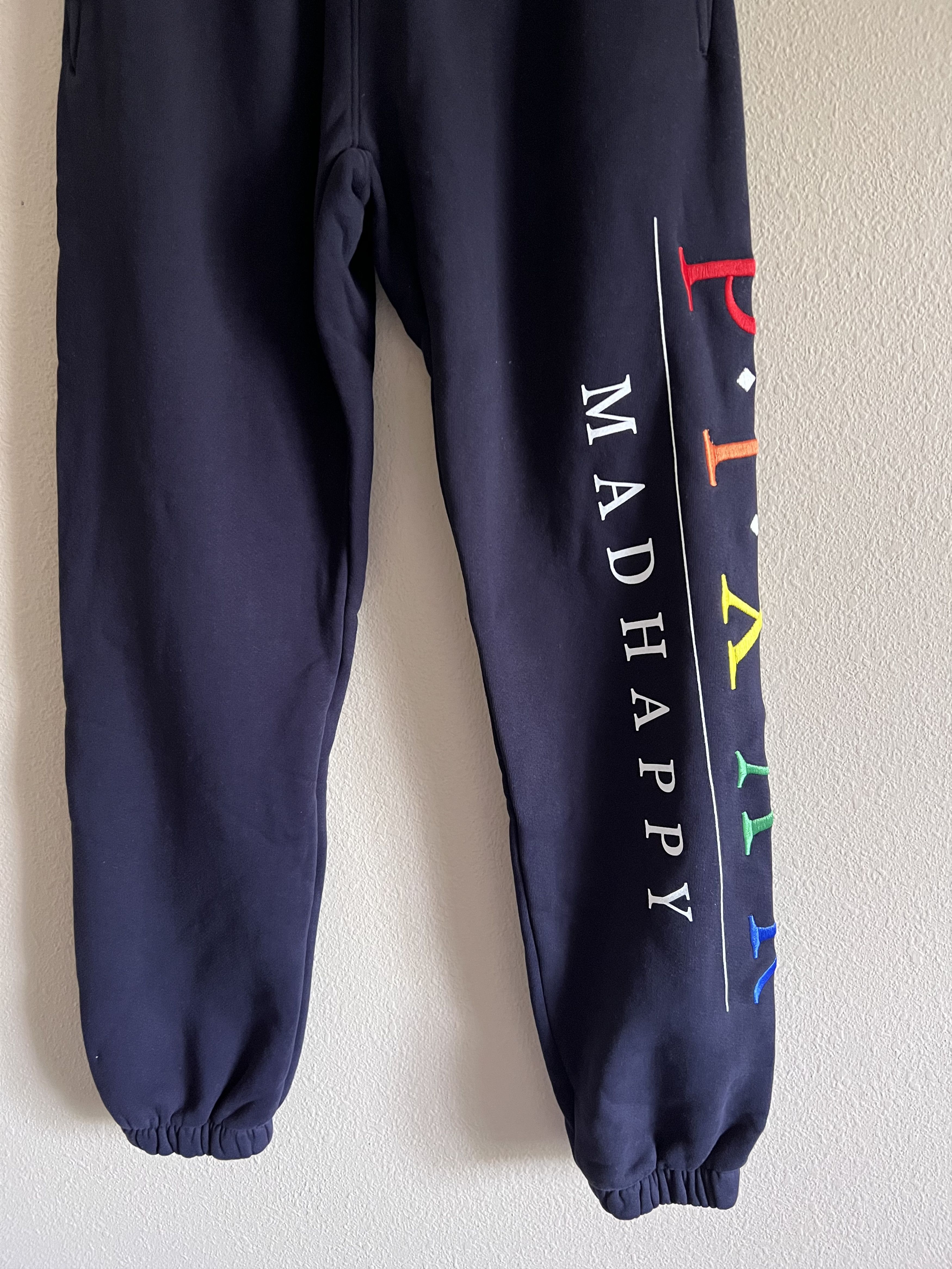 Madhappy Madhappy Pixar Heritage Sweatpants in Navy Size US 30 / EU 46 - 3 Thumbnail