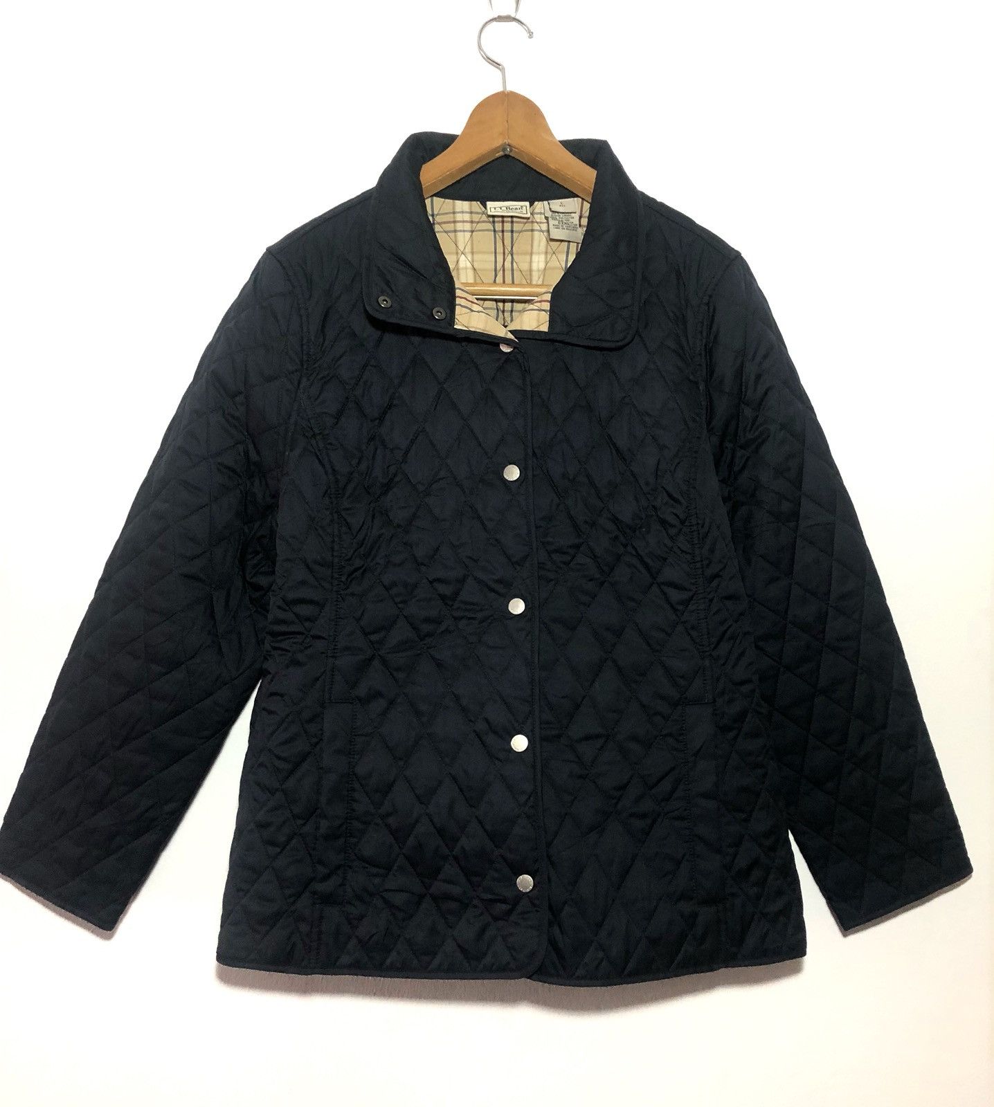 L.L. Bean L.L. Bean Quilted Jacket Size US L / EU 52-54 / 3 - 2 Thumbnail