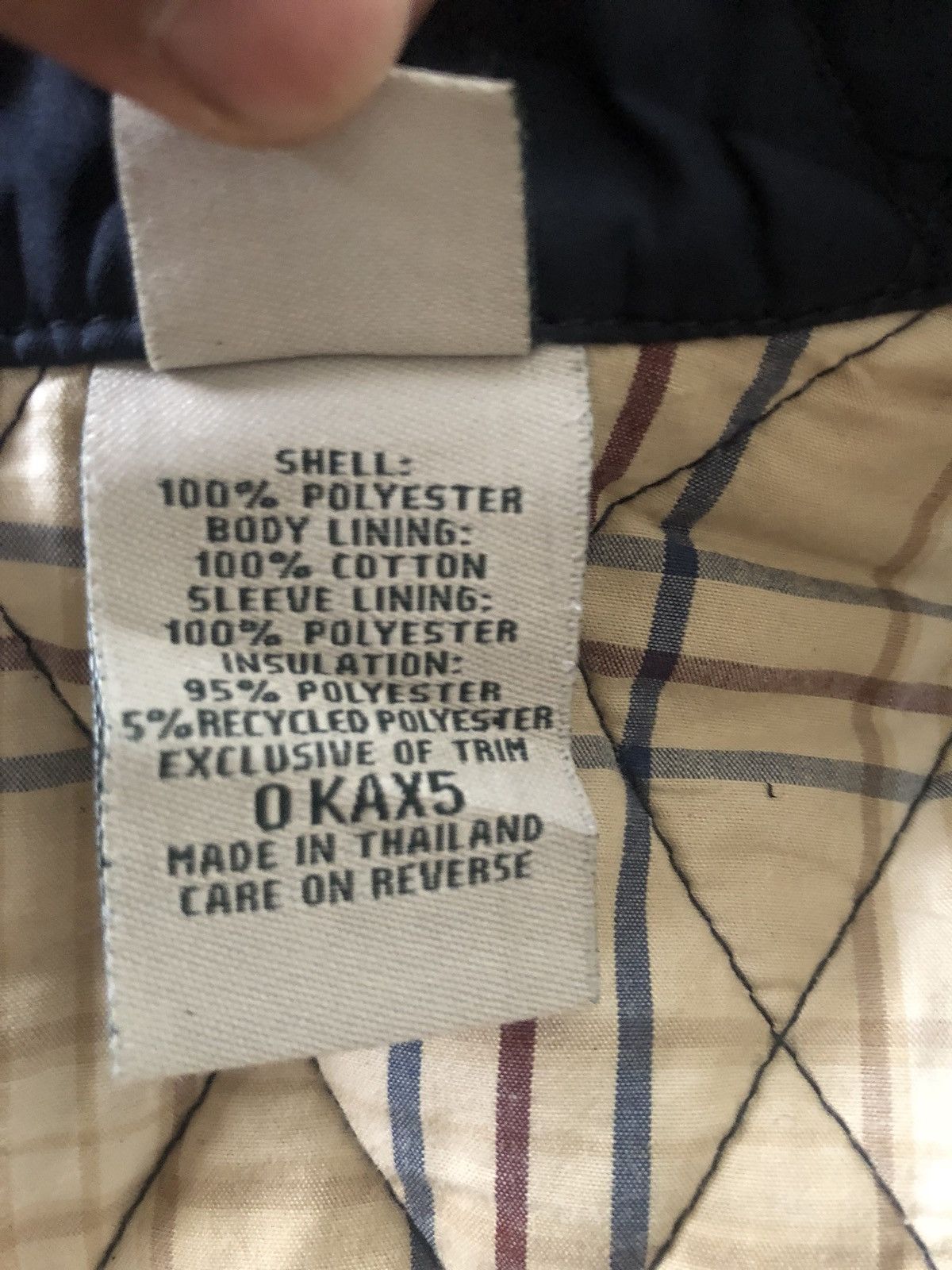 L.L. Bean L.L. Bean Quilted Jacket Size US L / EU 52-54 / 3 - 10 Thumbnail