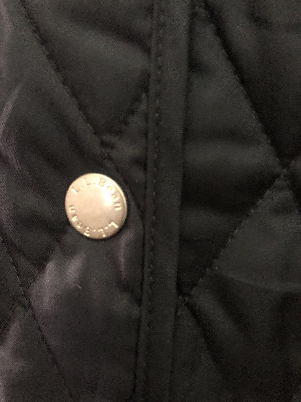 L.L. Bean L.L. Bean Quilted Jacket Size US L / EU 52-54 / 3 - 7 Thumbnail