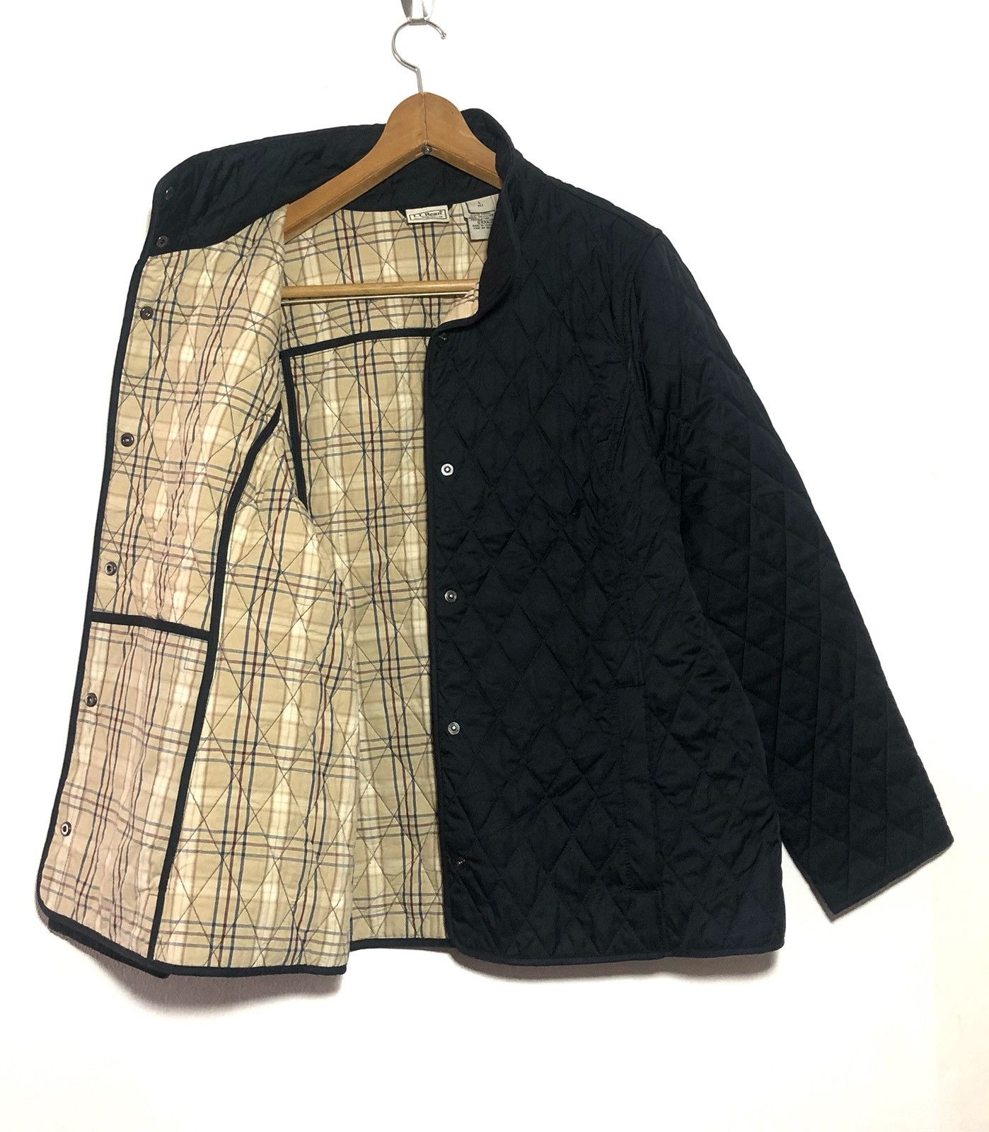 L.L. Bean L.L. Bean Quilted Jacket Size US L / EU 52-54 / 3 - 4 Thumbnail
