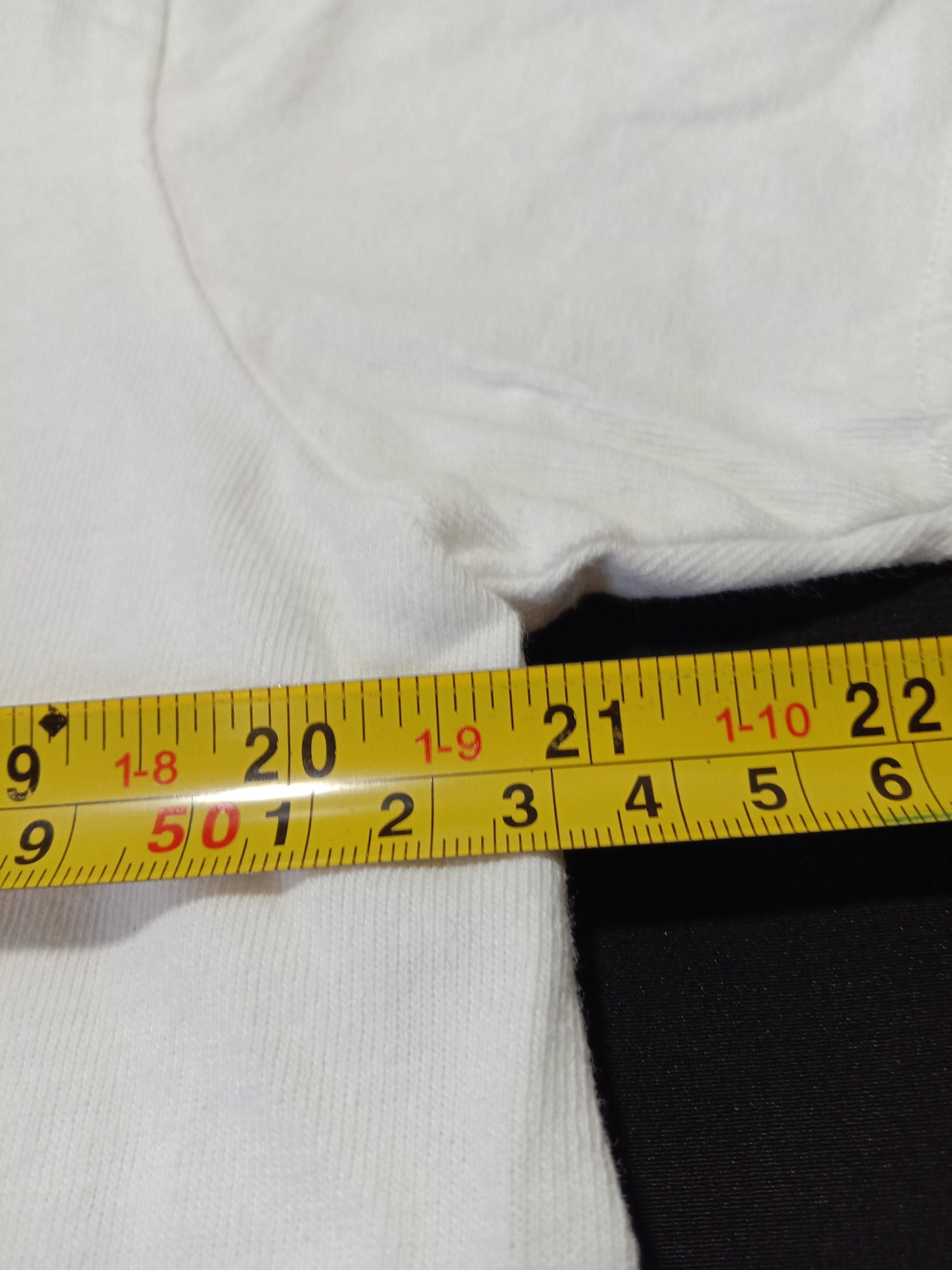 Japanese Brand Laundry Badly White Tee Inspired Supreme box logo Size L / US 10 / IT 46 - 8 Thumbnail