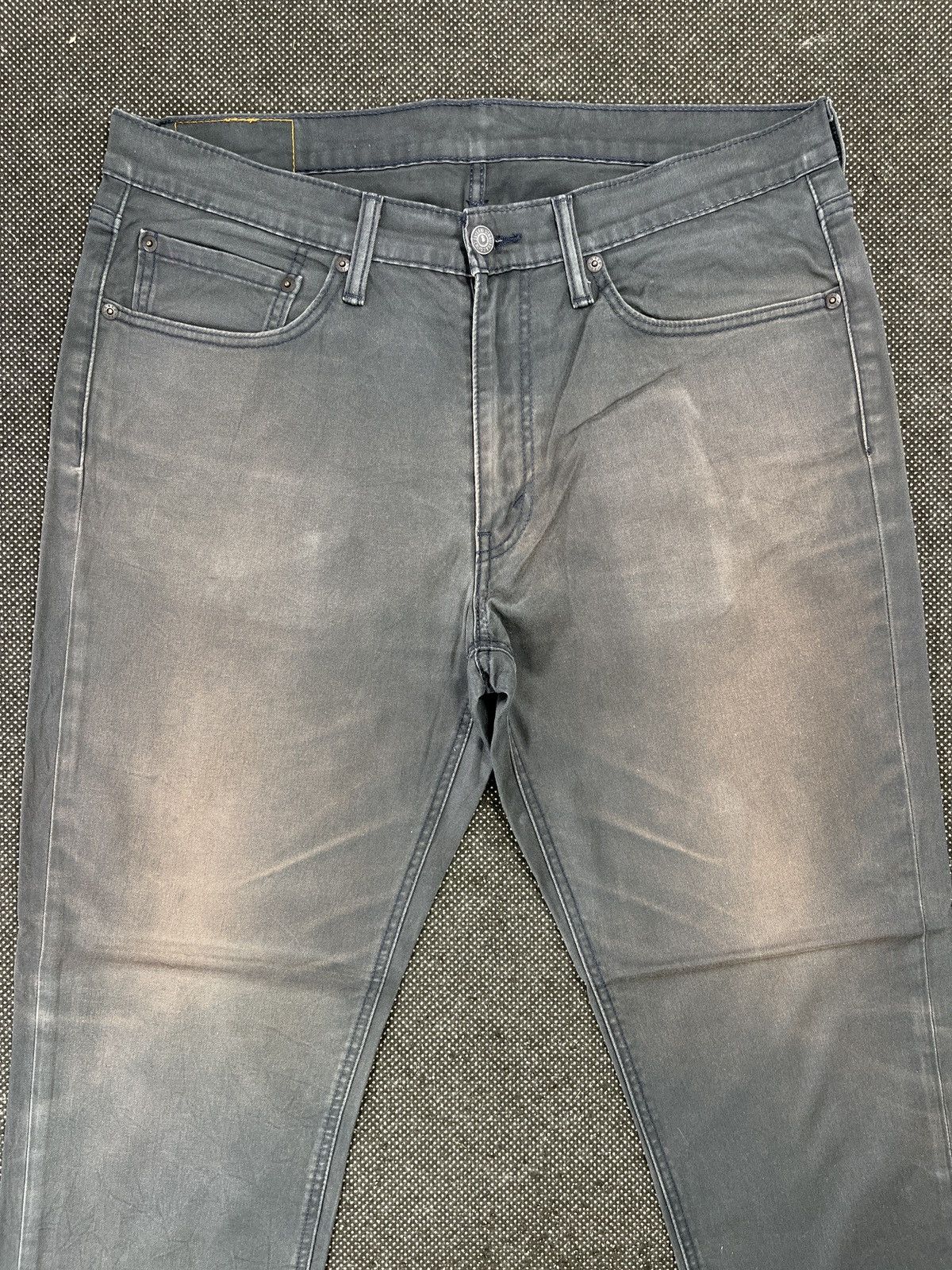 Levi's Vintage Levis 541 Earth Tone Jeans - J496 Size US 36 / EU 52 - 3 Thumbnail