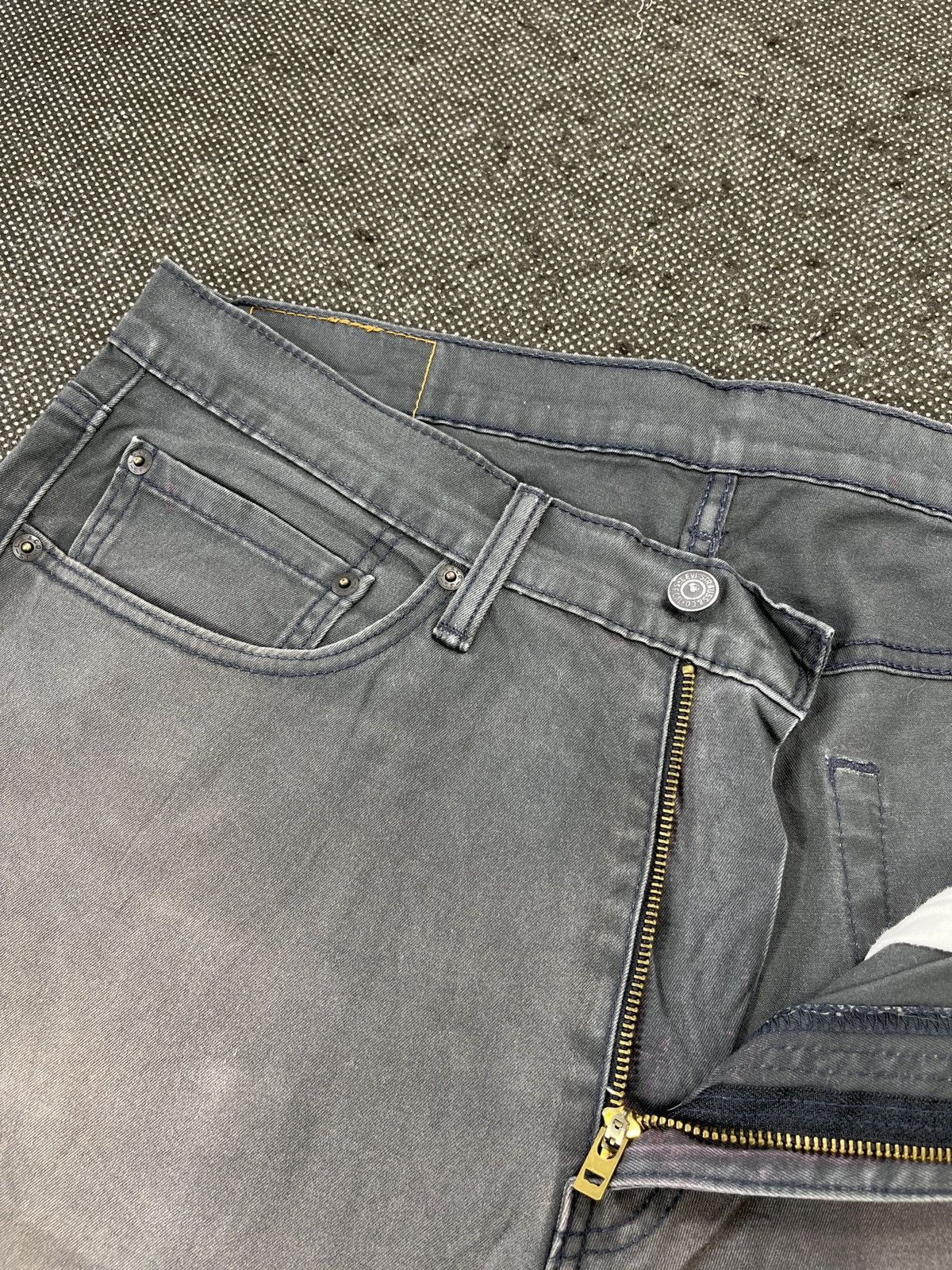 Levi's Vintage Levis 541 Earth Tone Jeans - J496 Size US 36 / EU 52 - 6 Thumbnail