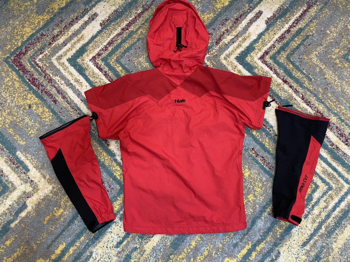 Goretex Tilak Attack Gorpcore Cvt 2 Way Jacket Size US XS / EU 42 / 0 - 6 Thumbnail