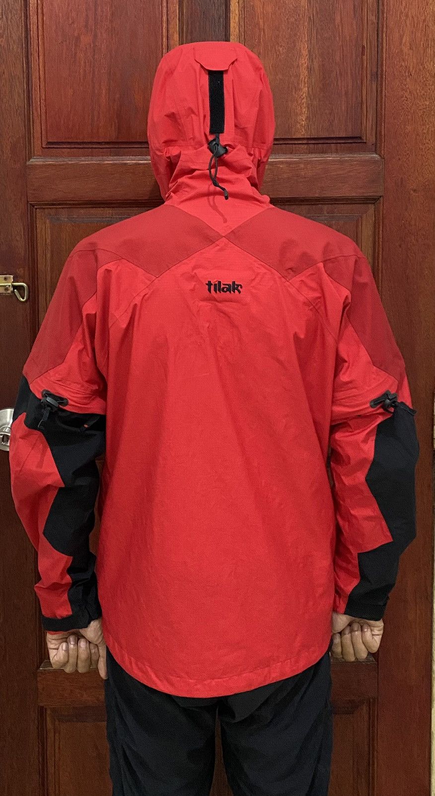 Goretex Tilak Attack Gorpcore Cvt 2 Way Jacket Size US XS / EU 42 / 0 - 2 Thumbnail