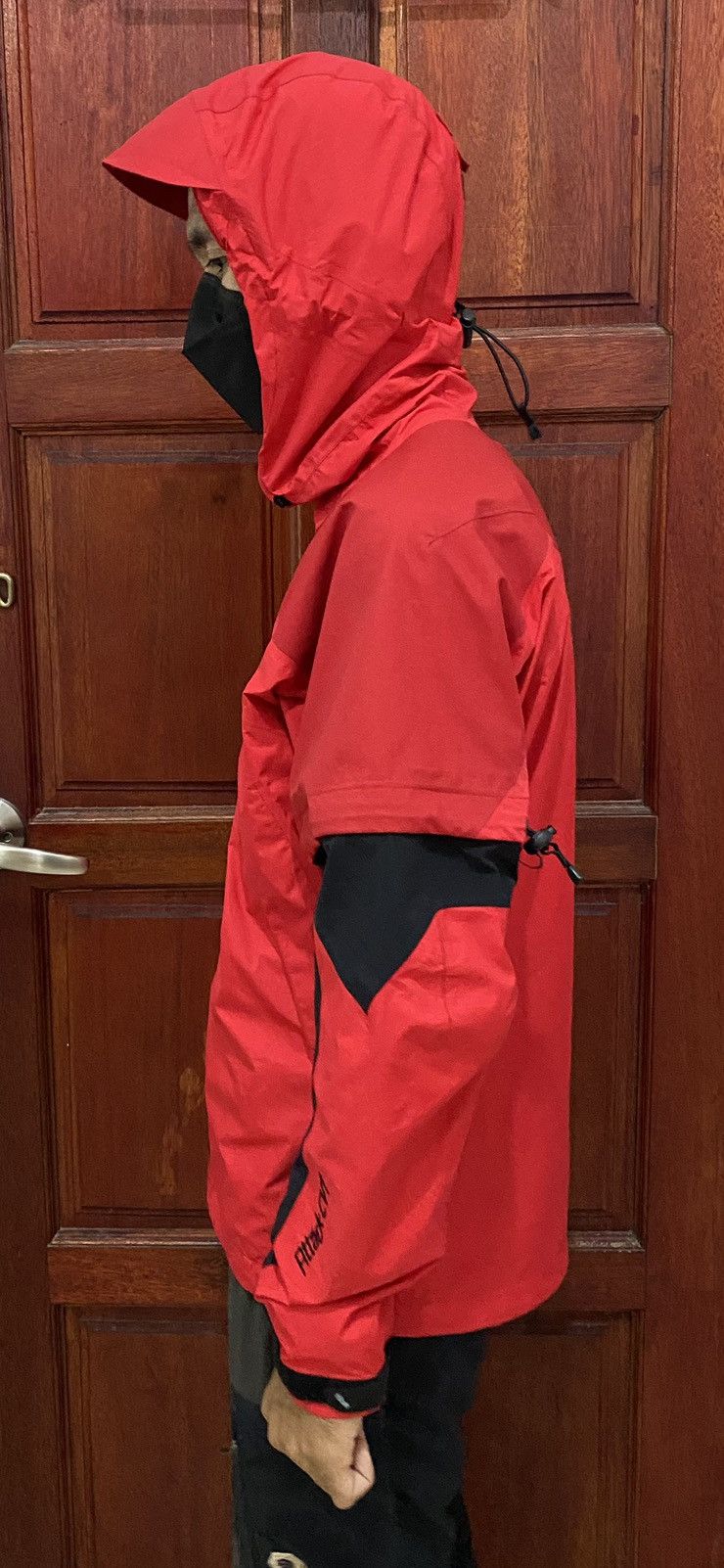 Goretex Tilak Attack Gorpcore Cvt 2 Way Jacket Size US XS / EU 42 / 0 - 3 Thumbnail