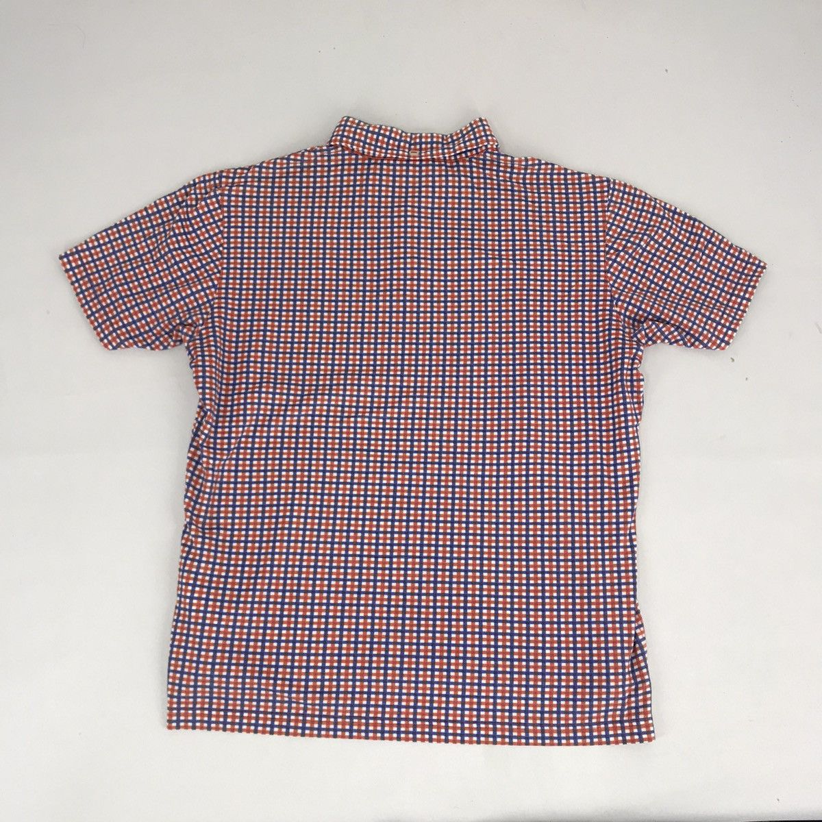 Adidas Adidas Small Embroidery Logo Polo Tee Checked Size M / US 6-8 / IT 42-44 - 2 Thumbnail