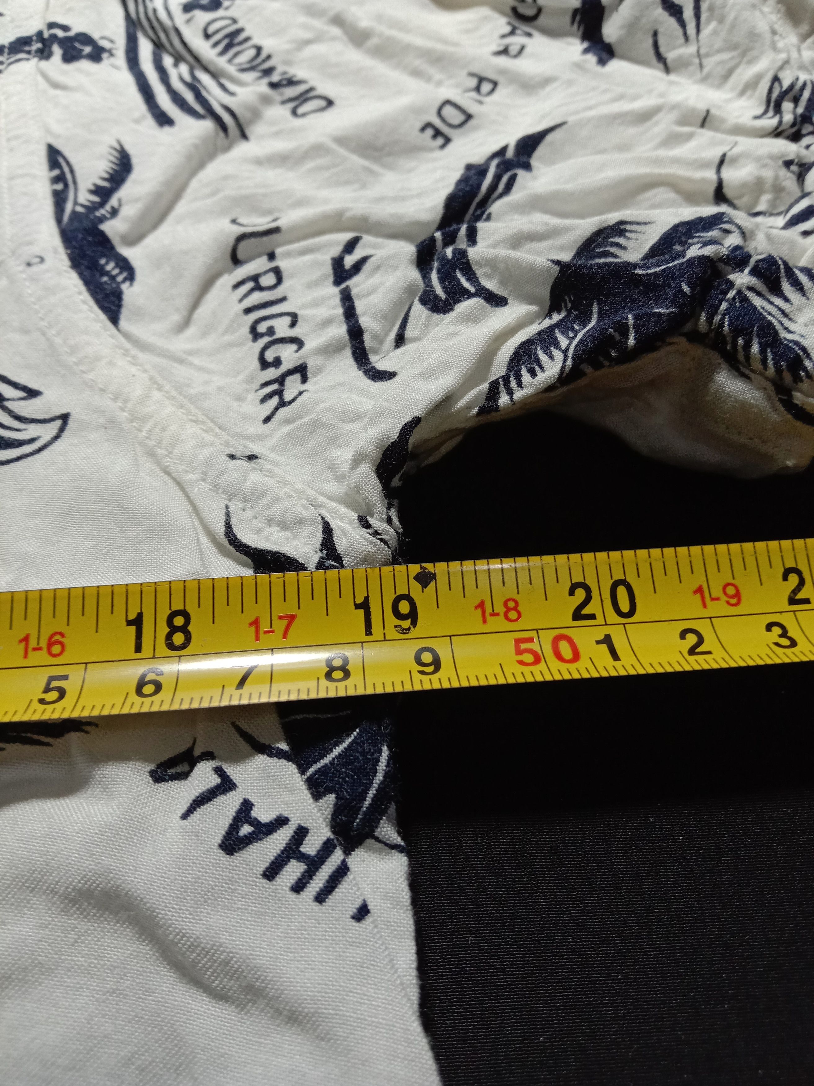 Japanese Brand Billy Stone’s Wakiki Beach Hawaiian Flowers Shirt Size US S / EU 44-46 / 1 - 10 Thumbnail