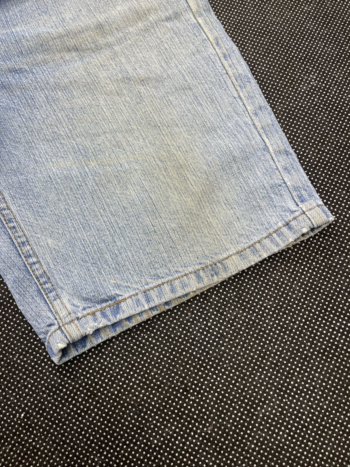 Levi's Vintage Levis 505 Jorts Jeans - J070 Size US 33 - 6 Thumbnail