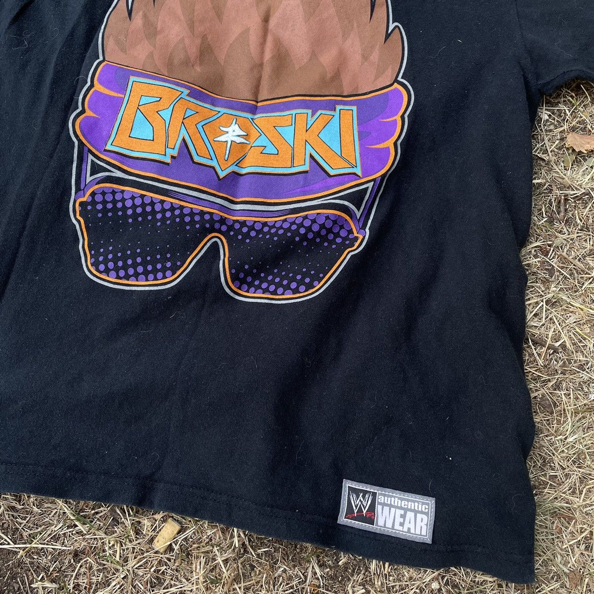 Vintage Y2K Graphic Tee Vintage Streetwear Faded Black Graphic M Size US M / EU 48-50 / 2 - 4 Thumbnail