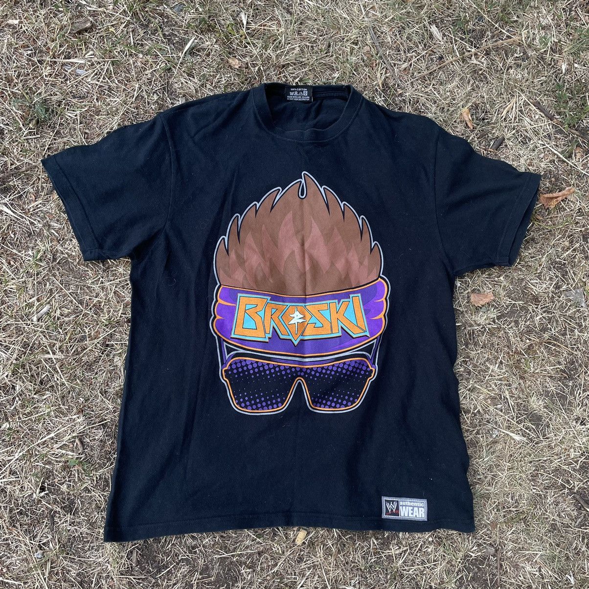 Vintage Y2K Graphic Tee Vintage Streetwear Faded Black Graphic M Size US M / EU 48-50 / 2 - 1 Thumbnail