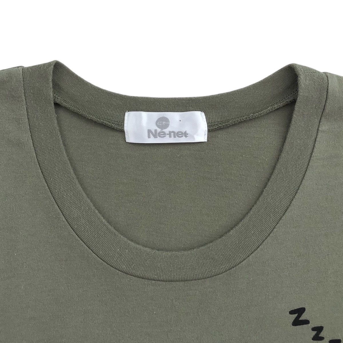 Issey Miyake NE-NET by Issey Miyake T-shirt Size US S / EU 44-46 / 1 - 6 Thumbnail