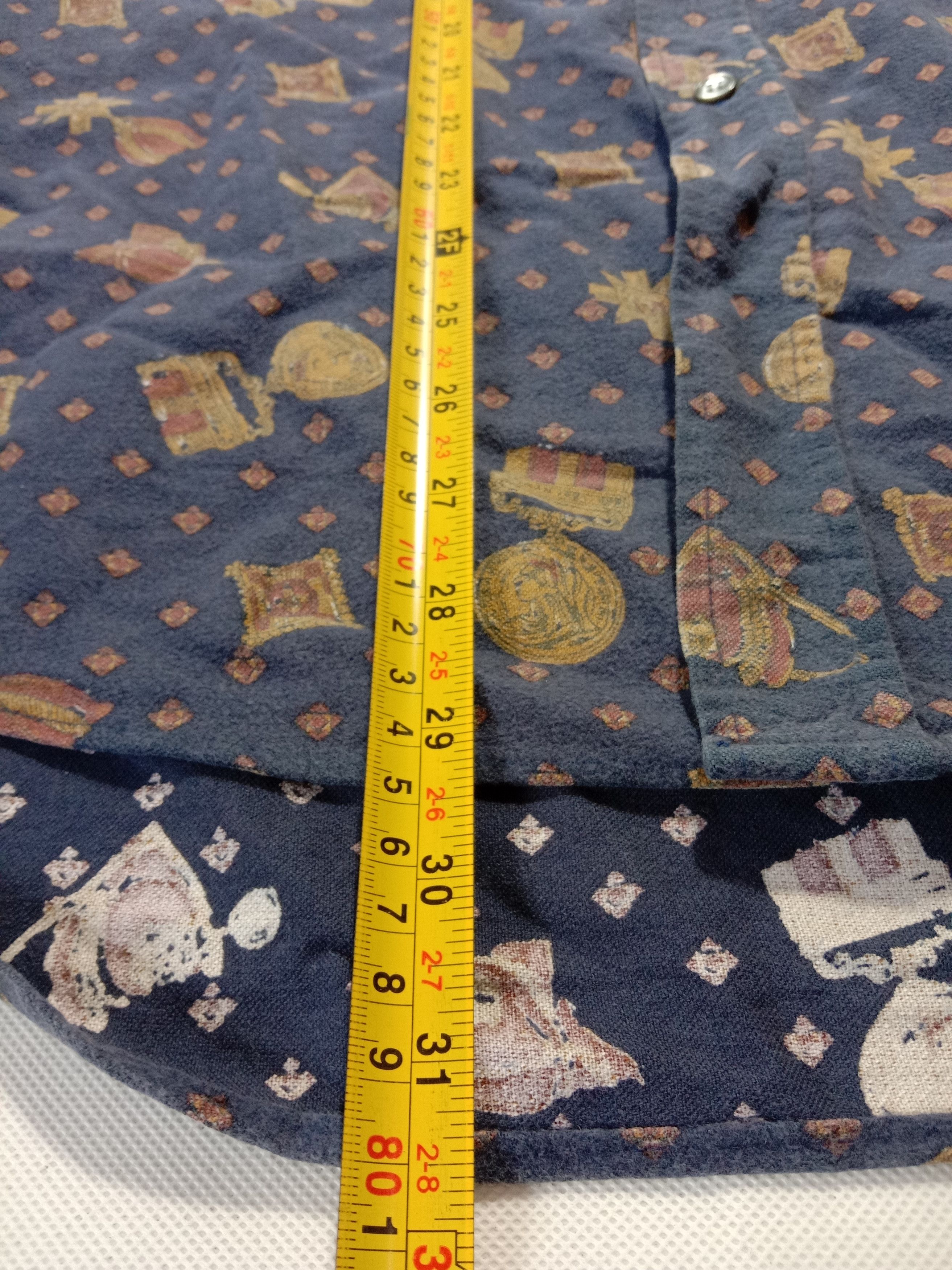 Japanese Brand LEE COOPER Casual Button Up Long Sleeve Shirt Size US M / EU 48-50 / 2 - 9 Thumbnail