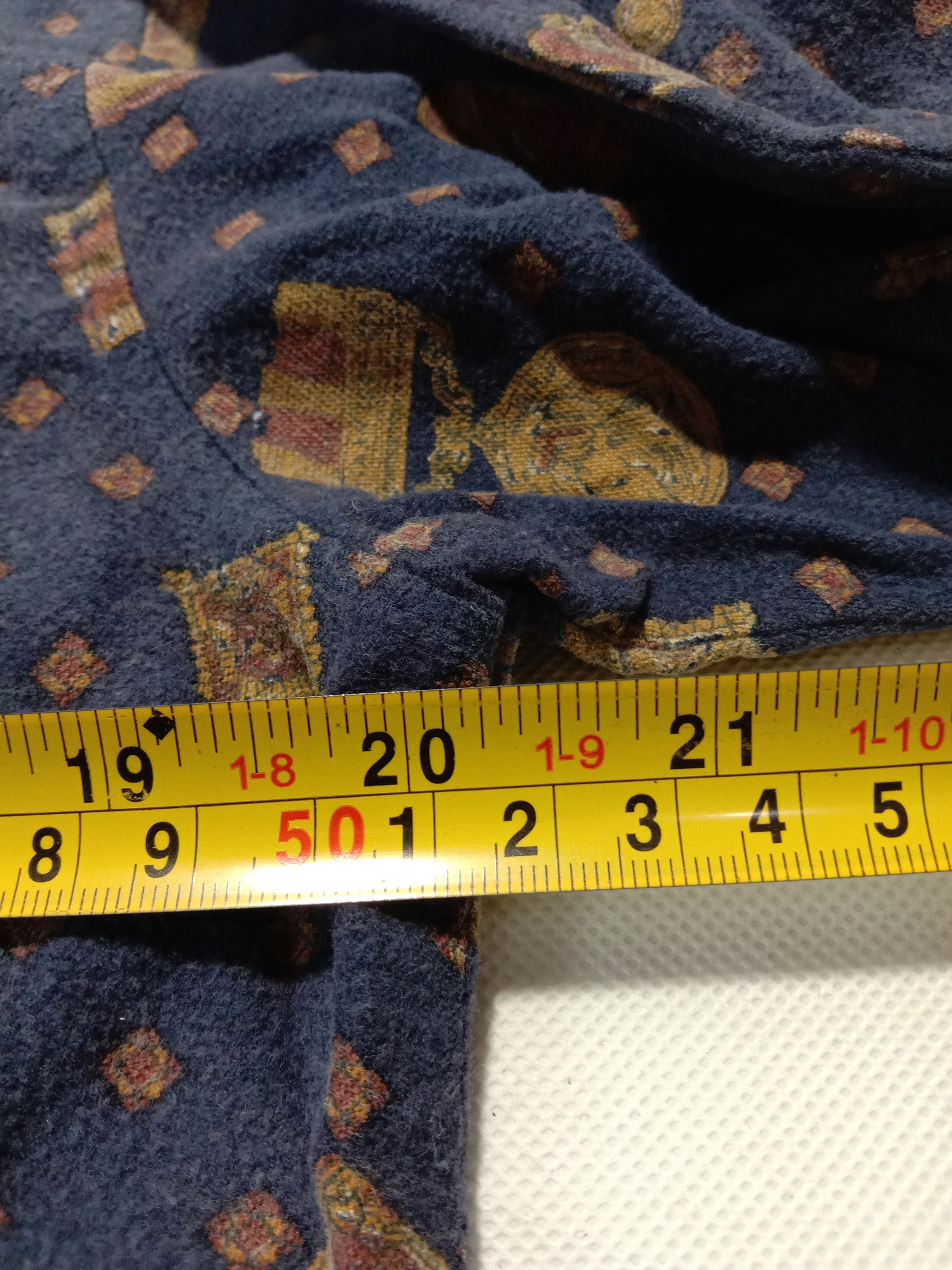 Japanese Brand LEE COOPER Casual Button Up Long Sleeve Shirt Size US M / EU 48-50 / 2 - 8 Thumbnail