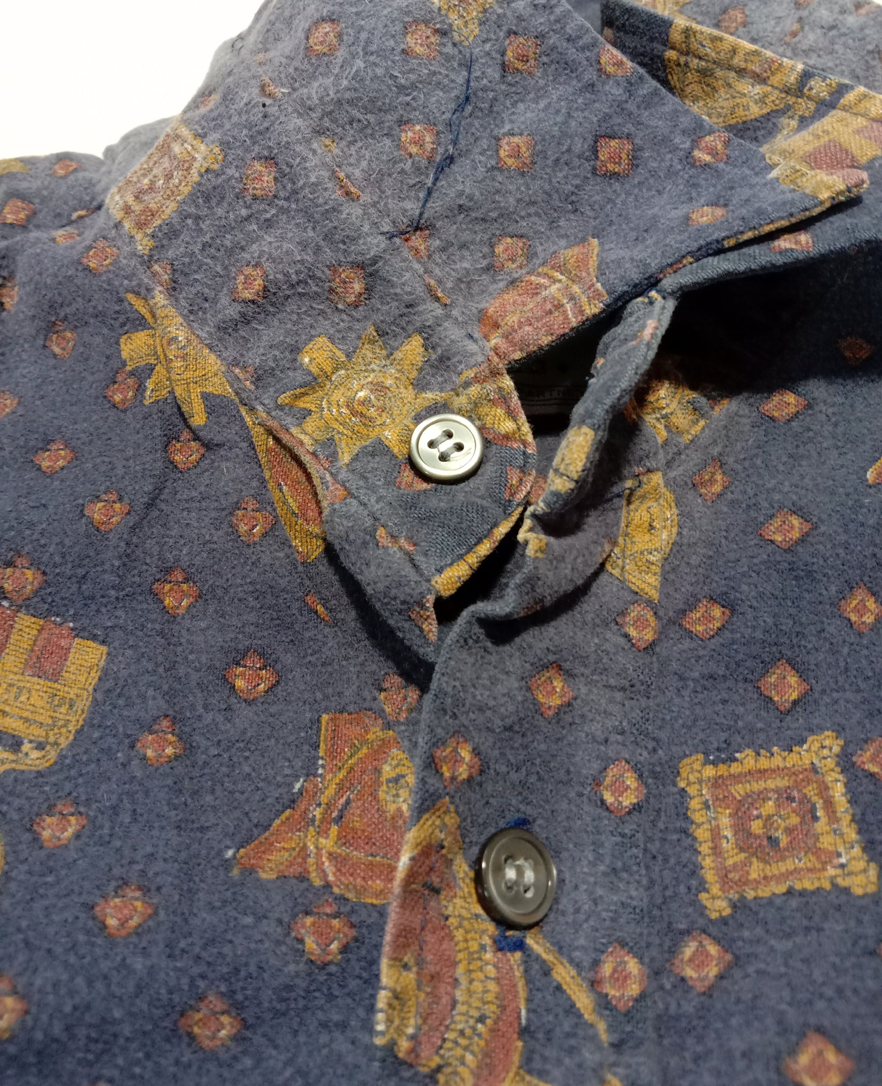 Japanese Brand LEE COOPER Casual Button Up Long Sleeve Shirt Size US M / EU 48-50 / 2 - 6 Thumbnail