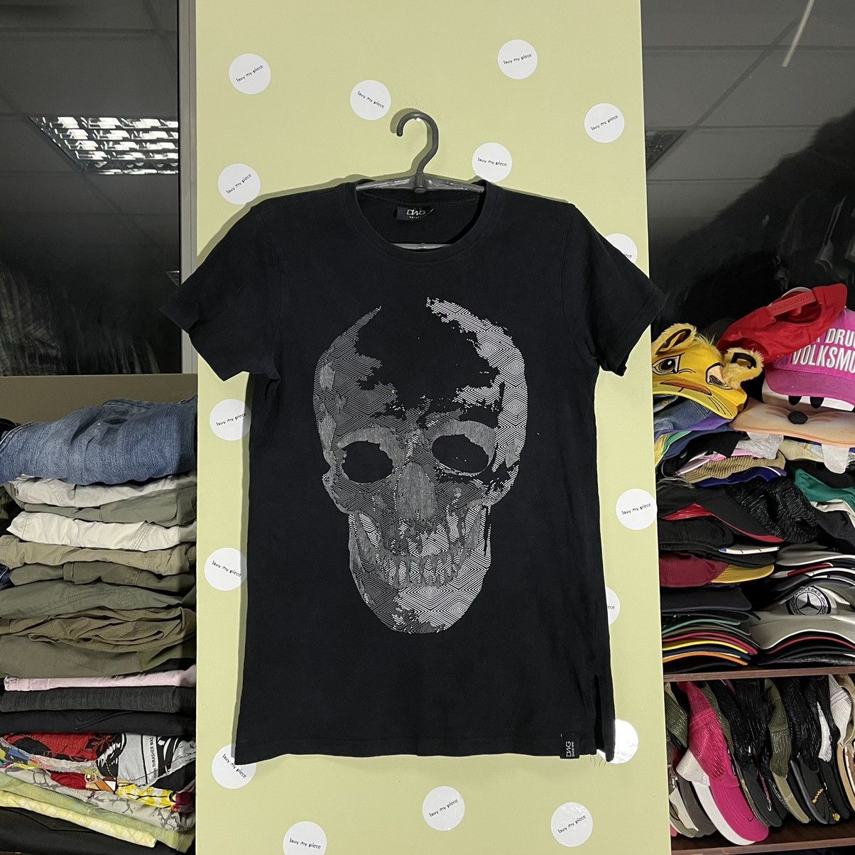 Vintage VINTAGE 90s Skeleton Sex Positions T-Shirt Unisex Adult