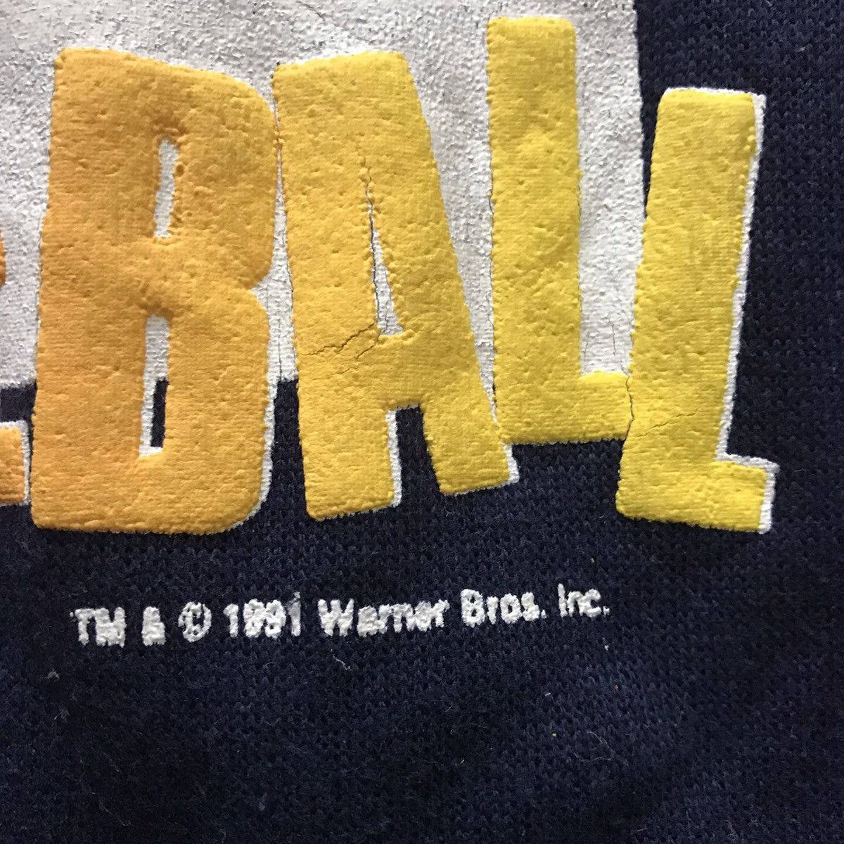 Cartoon Network × MLB × New York Yankees Vintage 90’s MLB Taz New York Yankees Taz Does Baseball Size US M / EU 48-50 / 2 - 5 Thumbnail