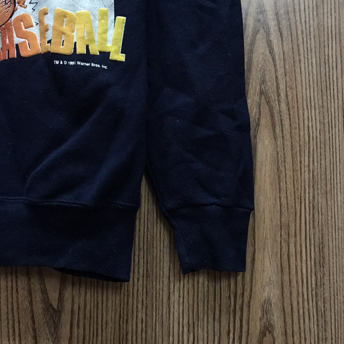Cartoon Network × MLB × New York Yankees Vintage 90’s MLB Taz New York Yankees Taz Does Baseball Size US M / EU 48-50 / 2 - 7 Thumbnail