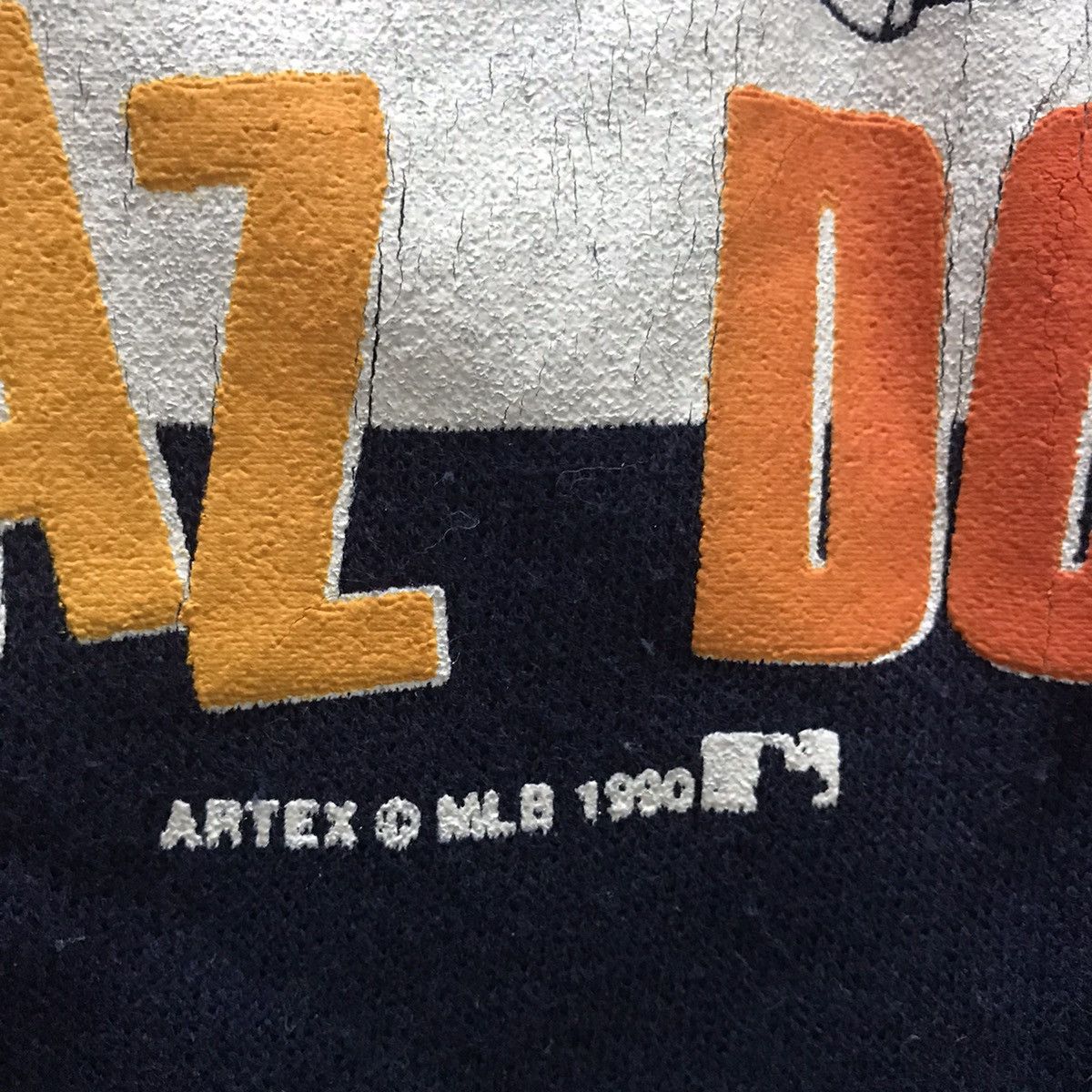 Cartoon Network × MLB × New York Yankees Vintage 90’s MLB Taz New York Yankees Taz Does Baseball Size US M / EU 48-50 / 2 - 4 Thumbnail