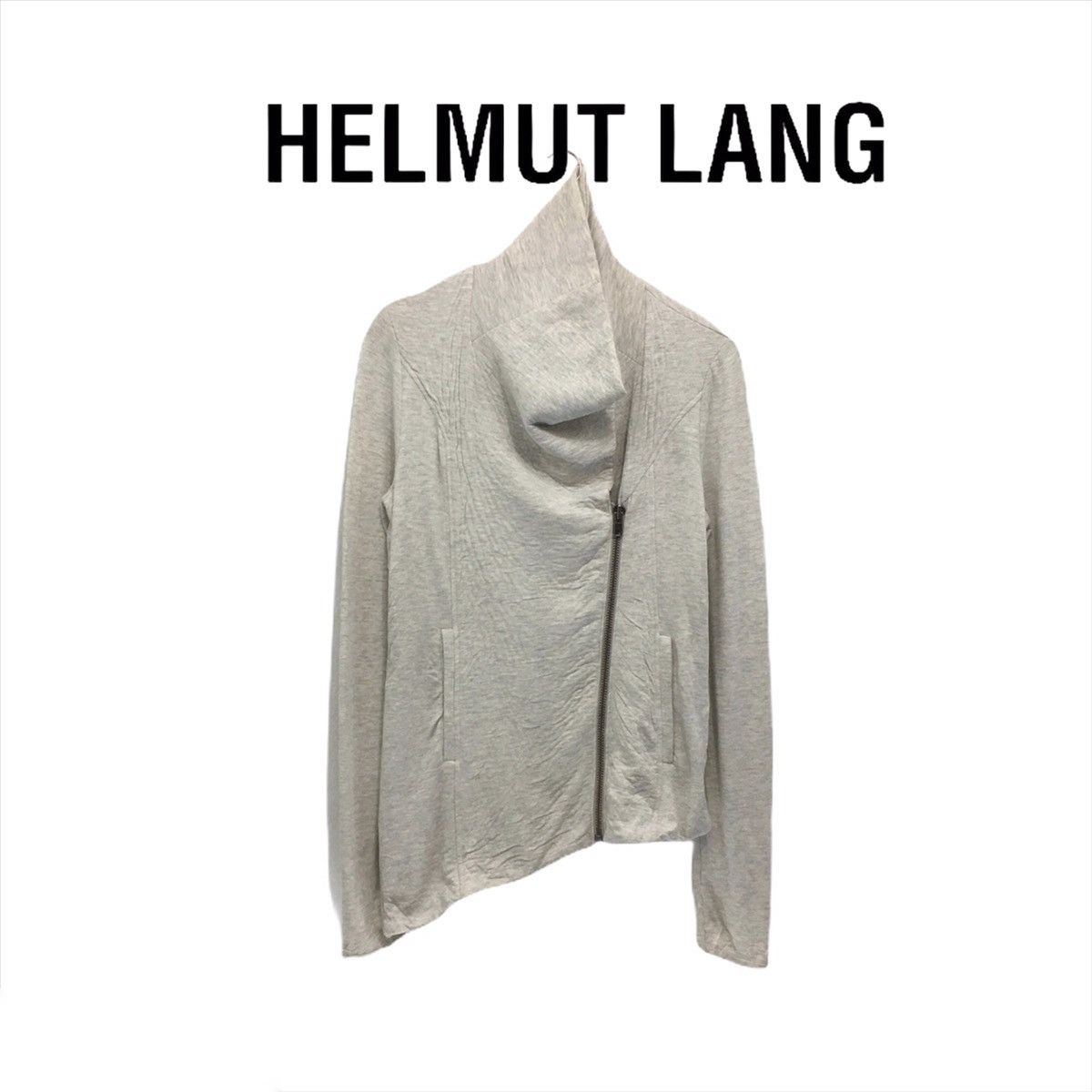 Helmut Lang Sweater Helmut Lang lightweight jacket Cardigan