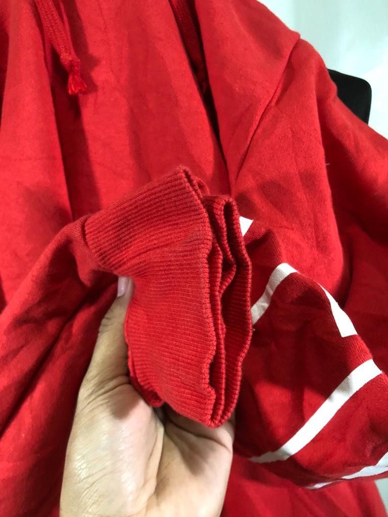 Human Made Twenty First Pullover